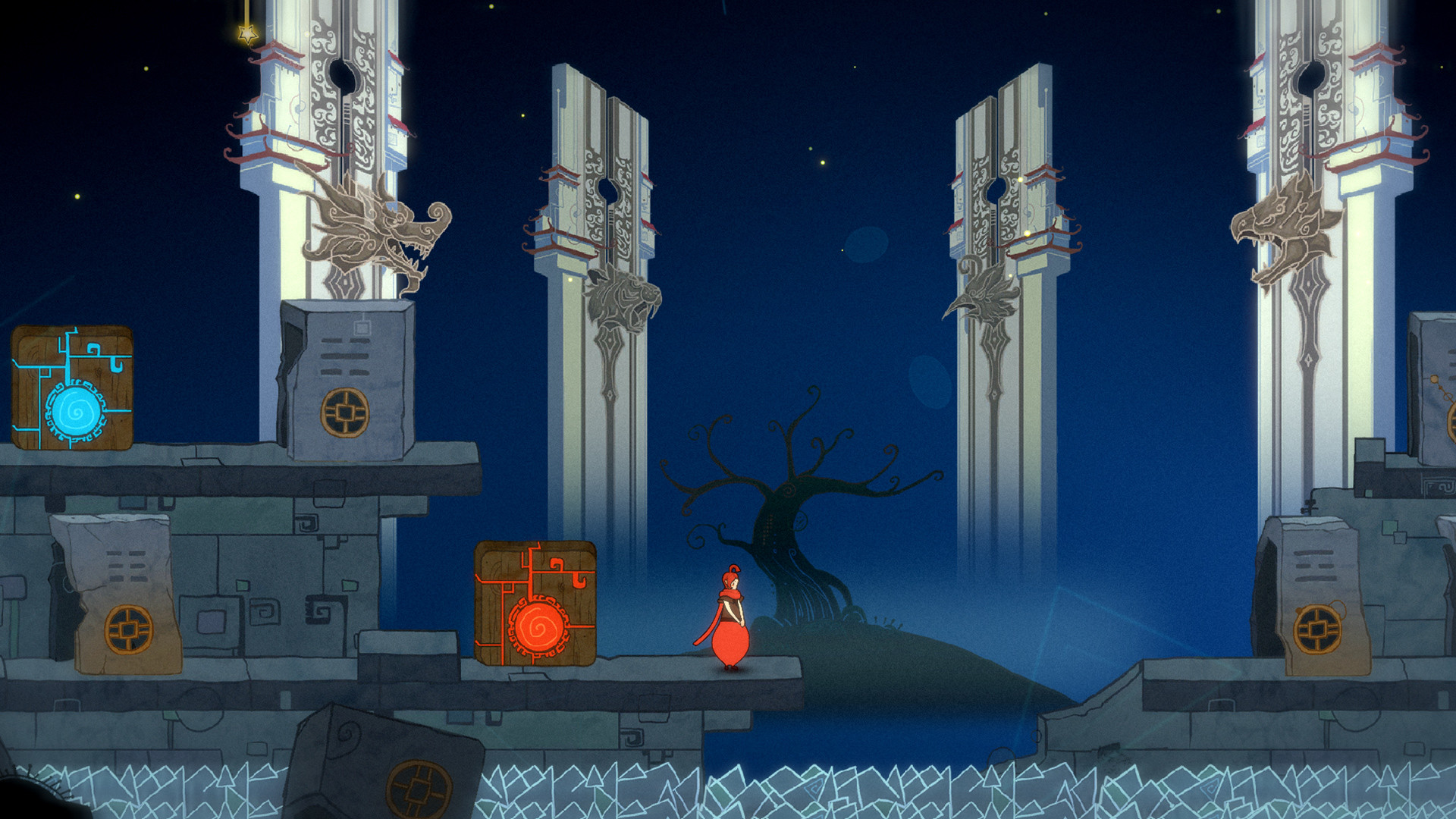 重明鸟 Bright Bird screenshot