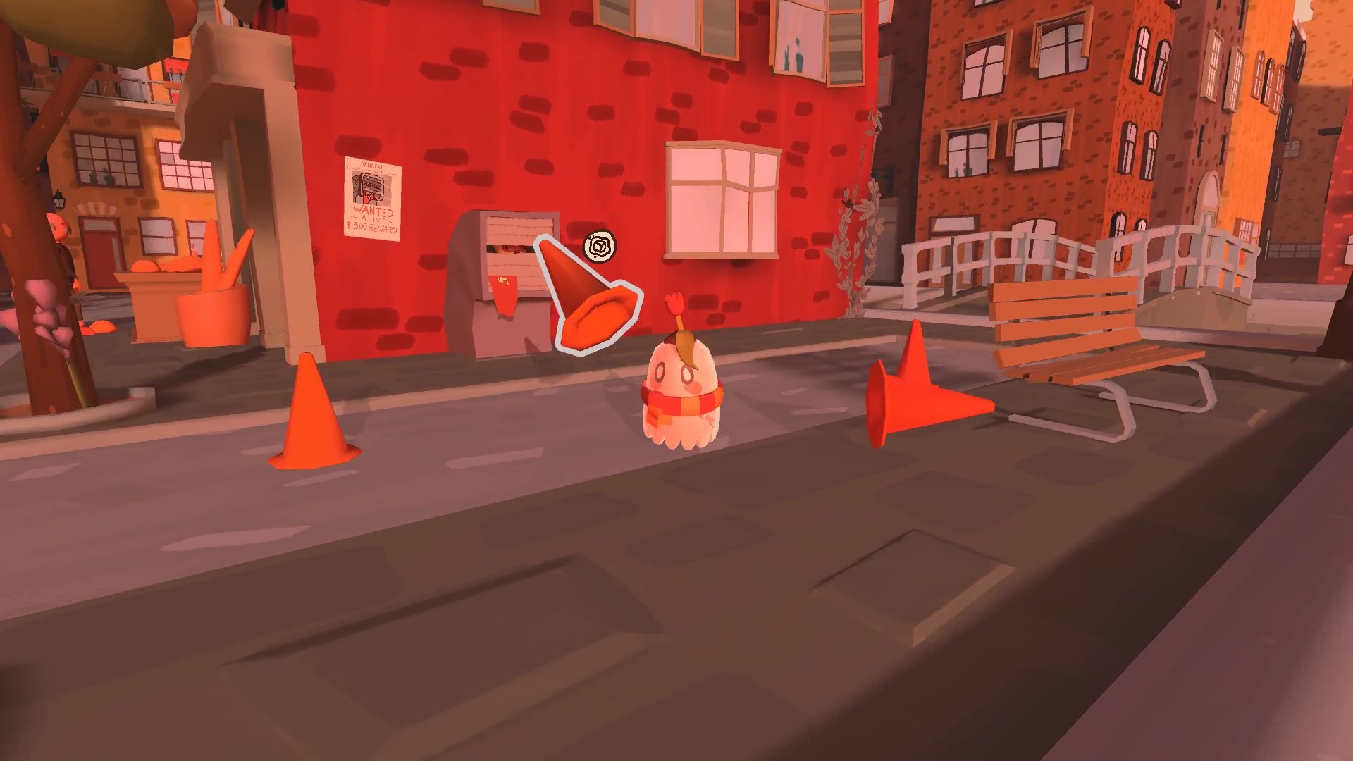 Boodunnit screenshot