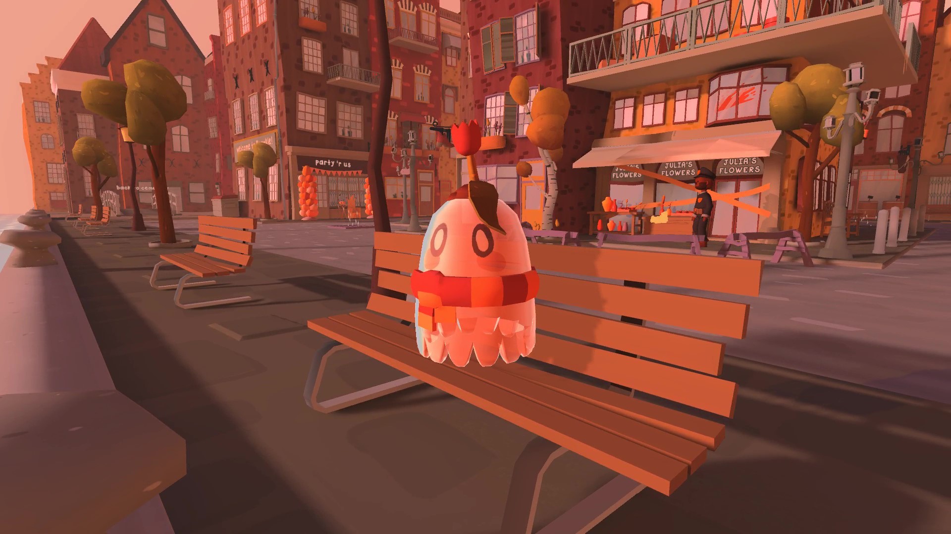 Boodunnit screenshot