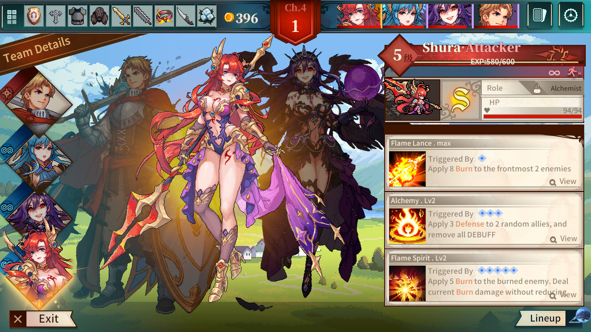 Krzyżacy - The Knights of the Cross screenshot