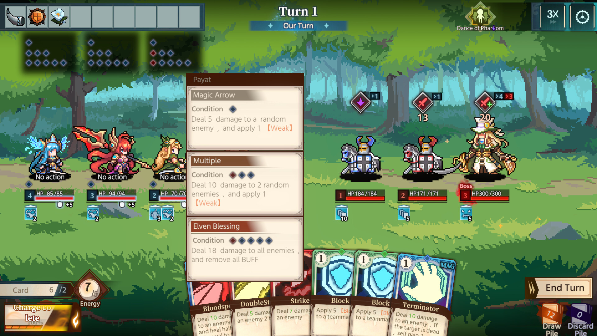 Krzyżacy - The Knights of the Cross screenshot