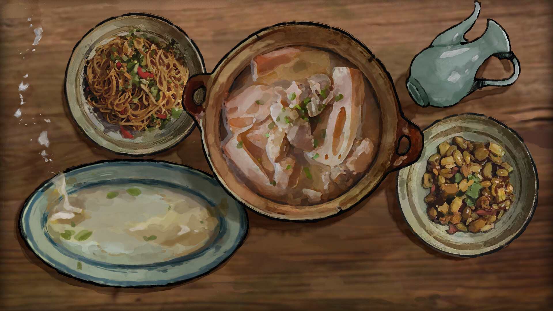 江华号 screenshot