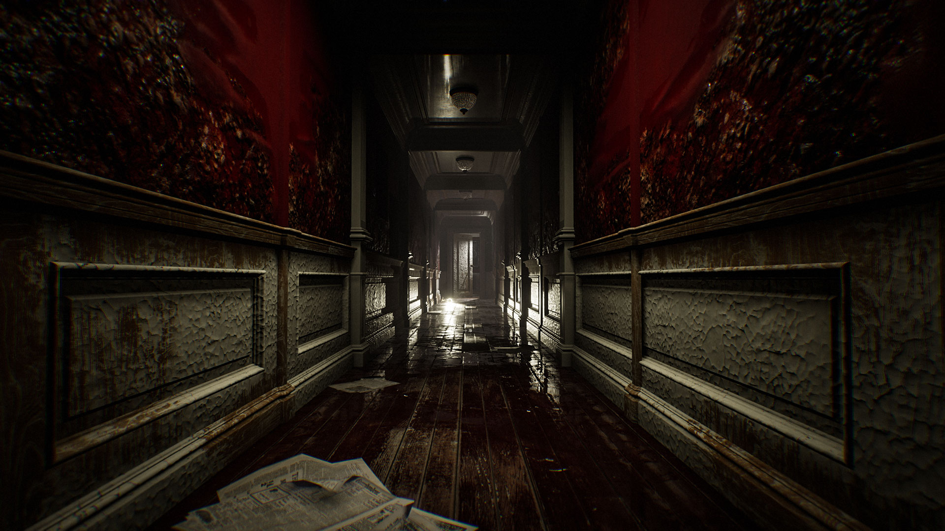 Layers of Fear 2 (2019) screenshot