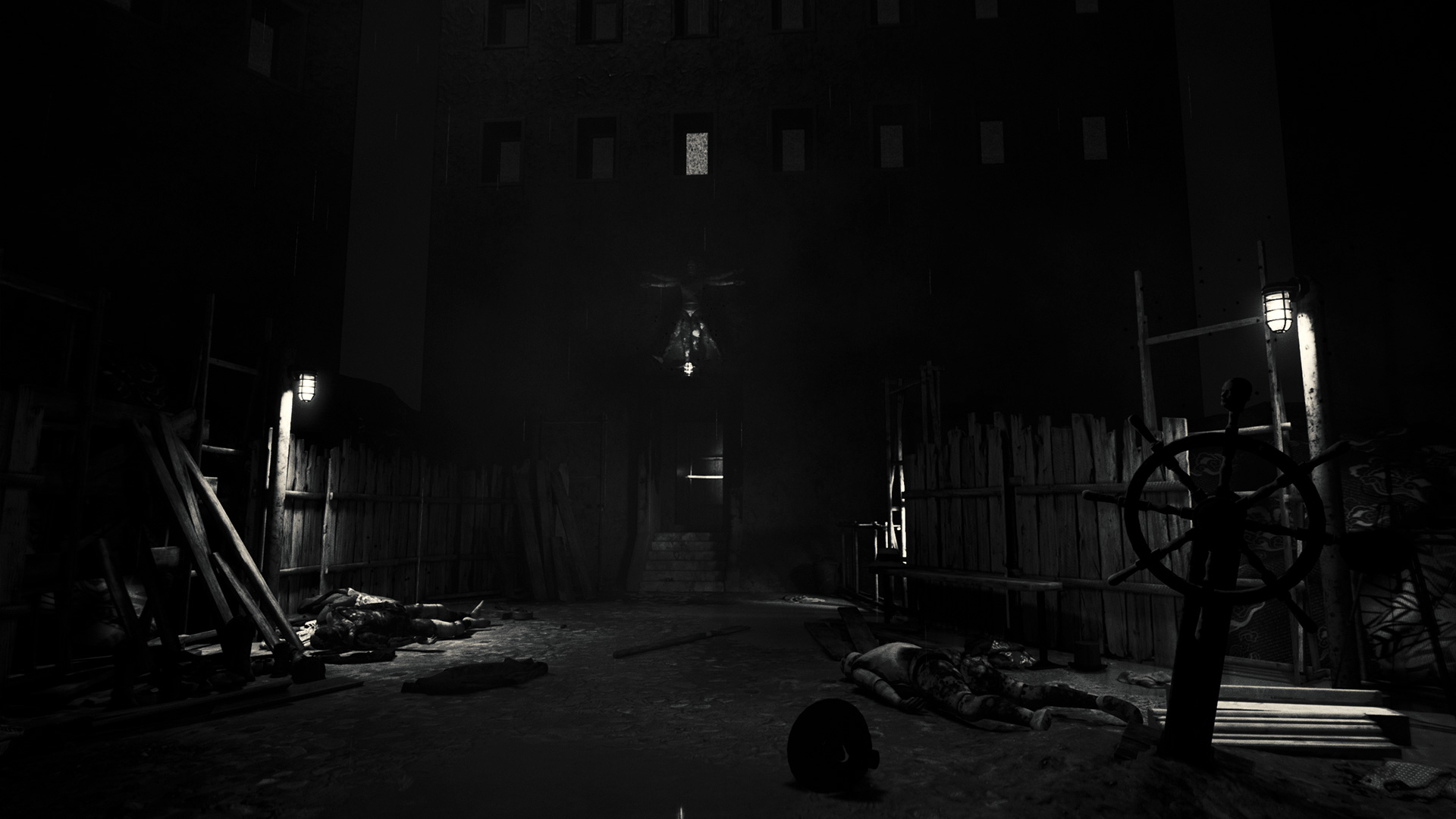 Layers of Fear 2 (2019) screenshot