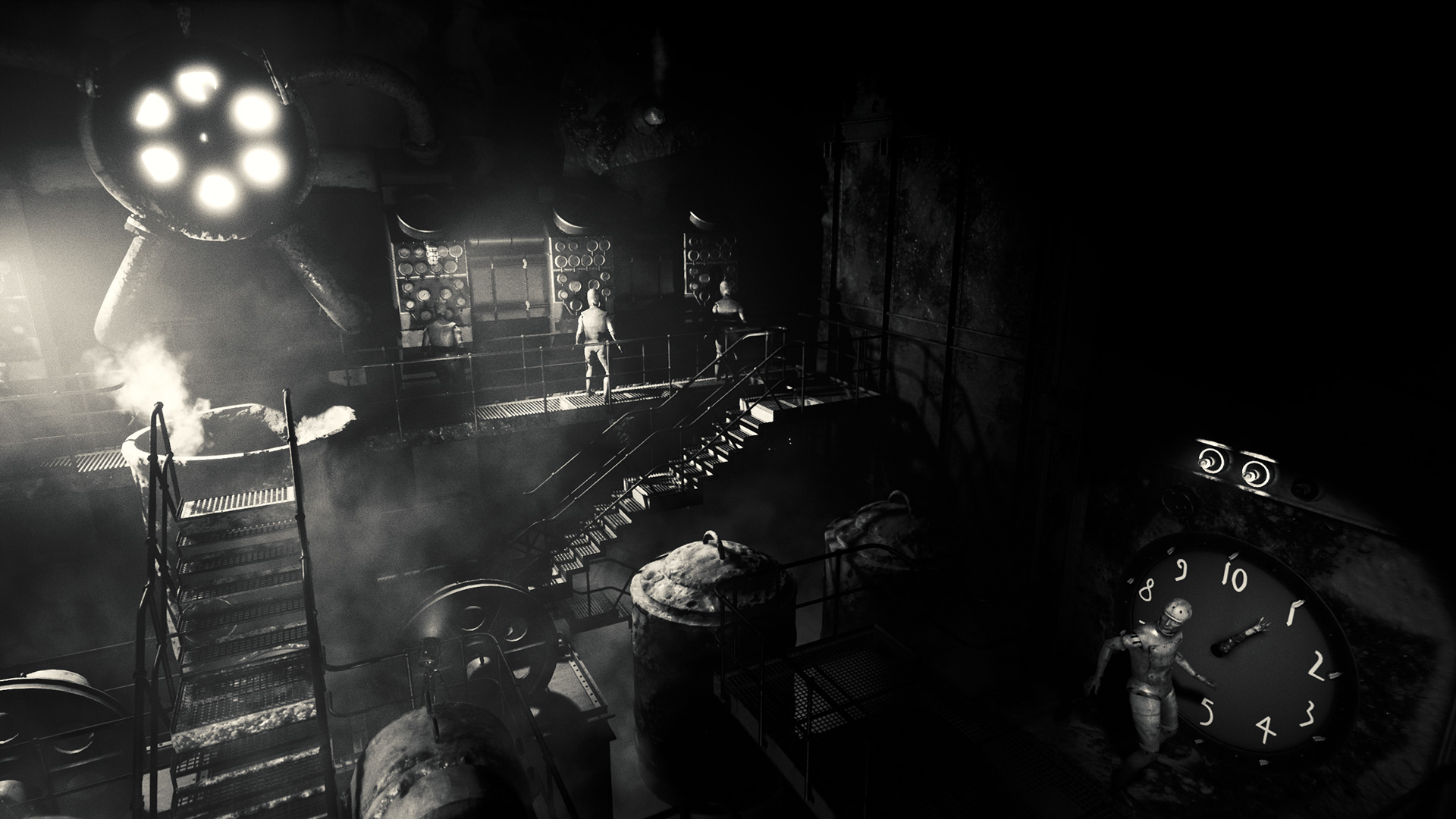 Layers of Fear 2 (2019) screenshot