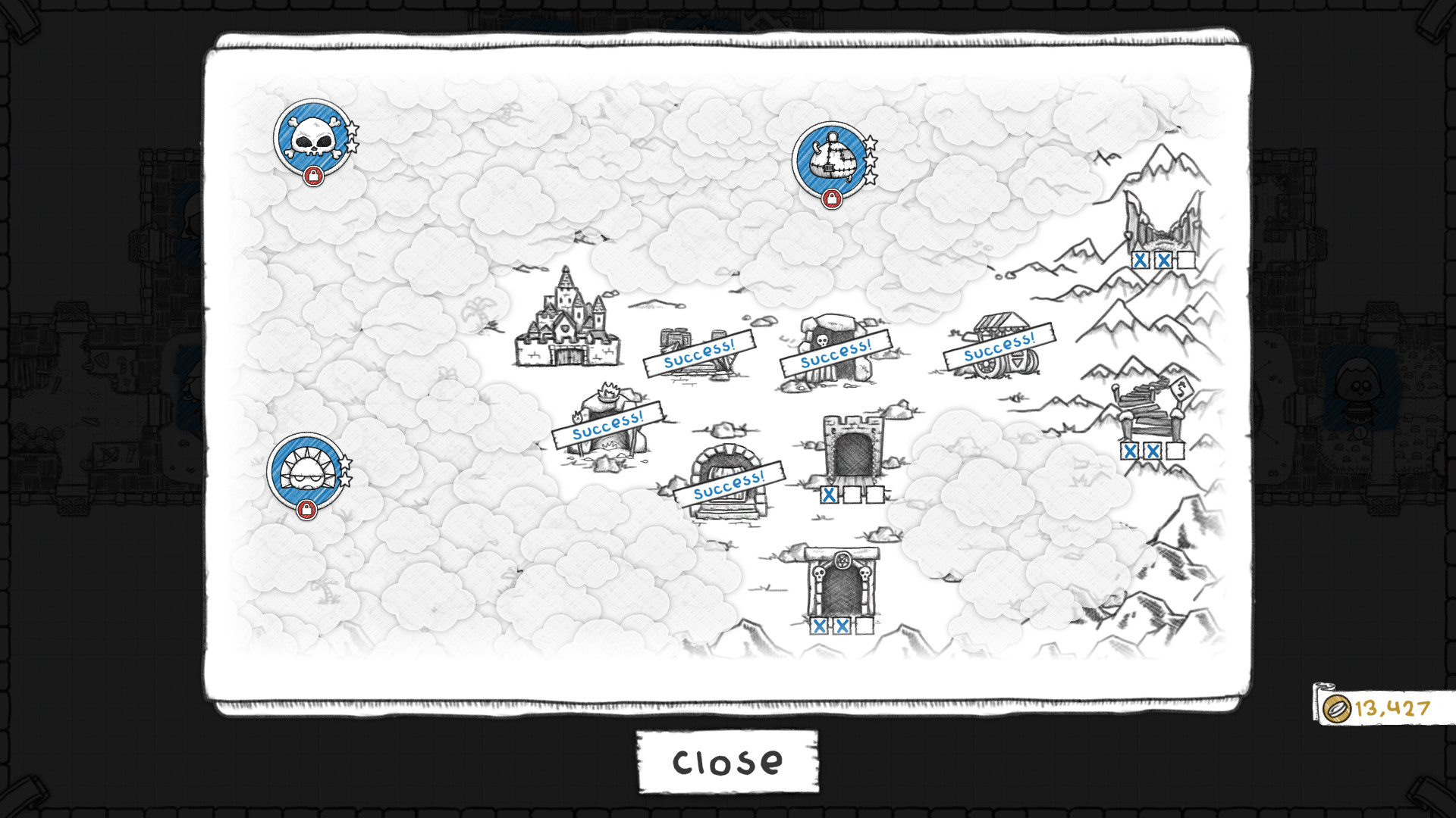 Guild of Dungeoneering Ultimate Edition screenshot