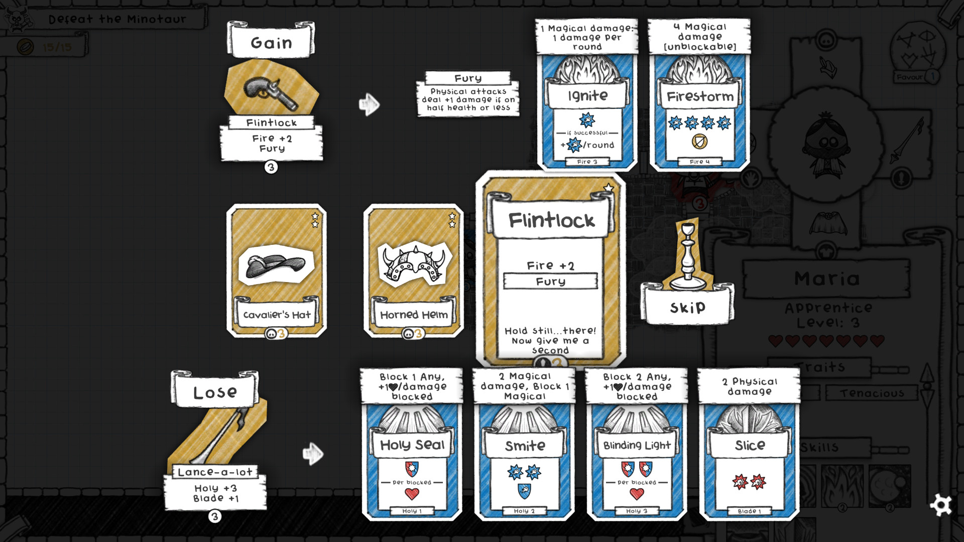 Guild of Dungeoneering Ultimate Edition screenshot