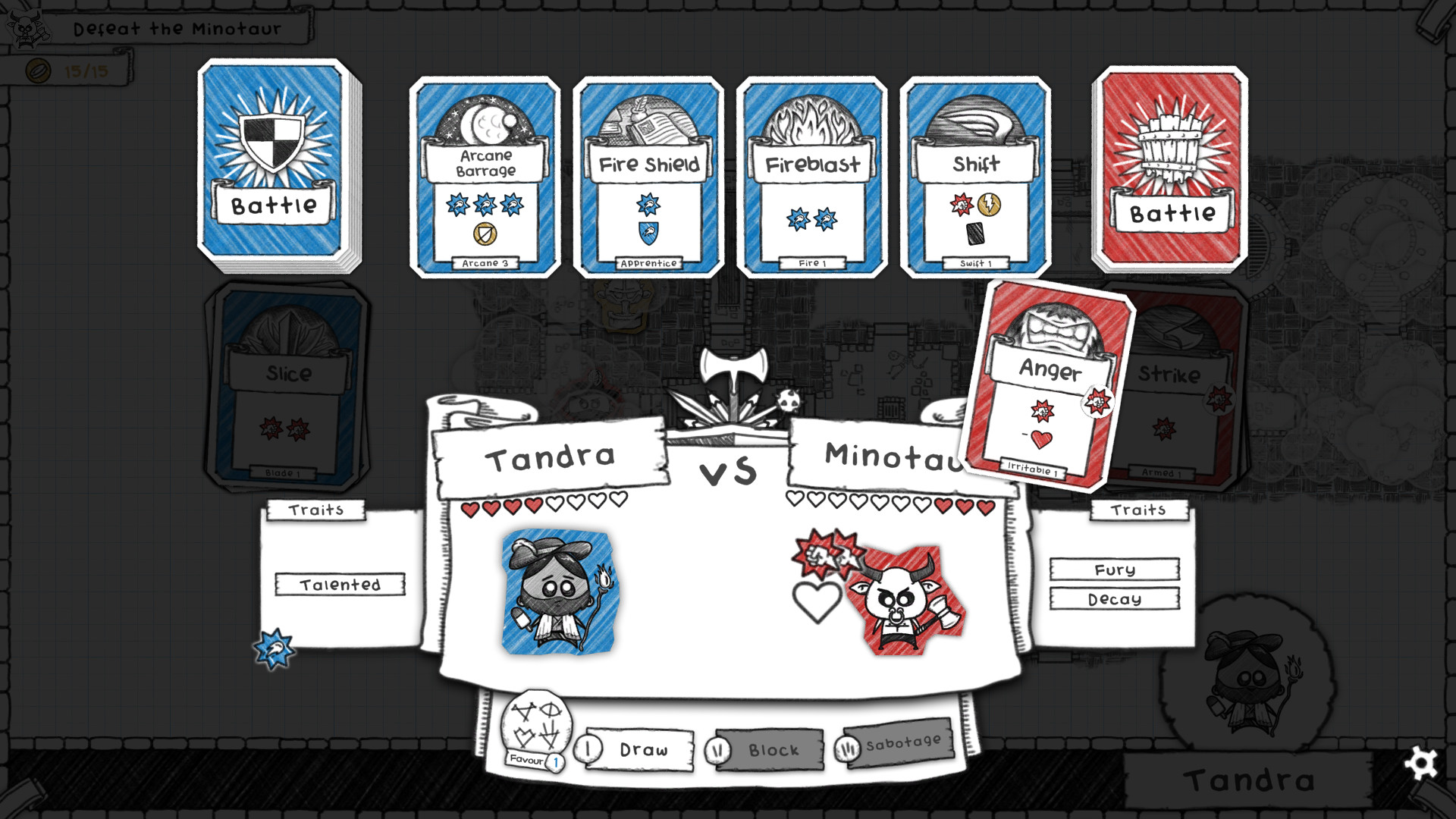 Guild of Dungeoneering Ultimate Edition screenshot