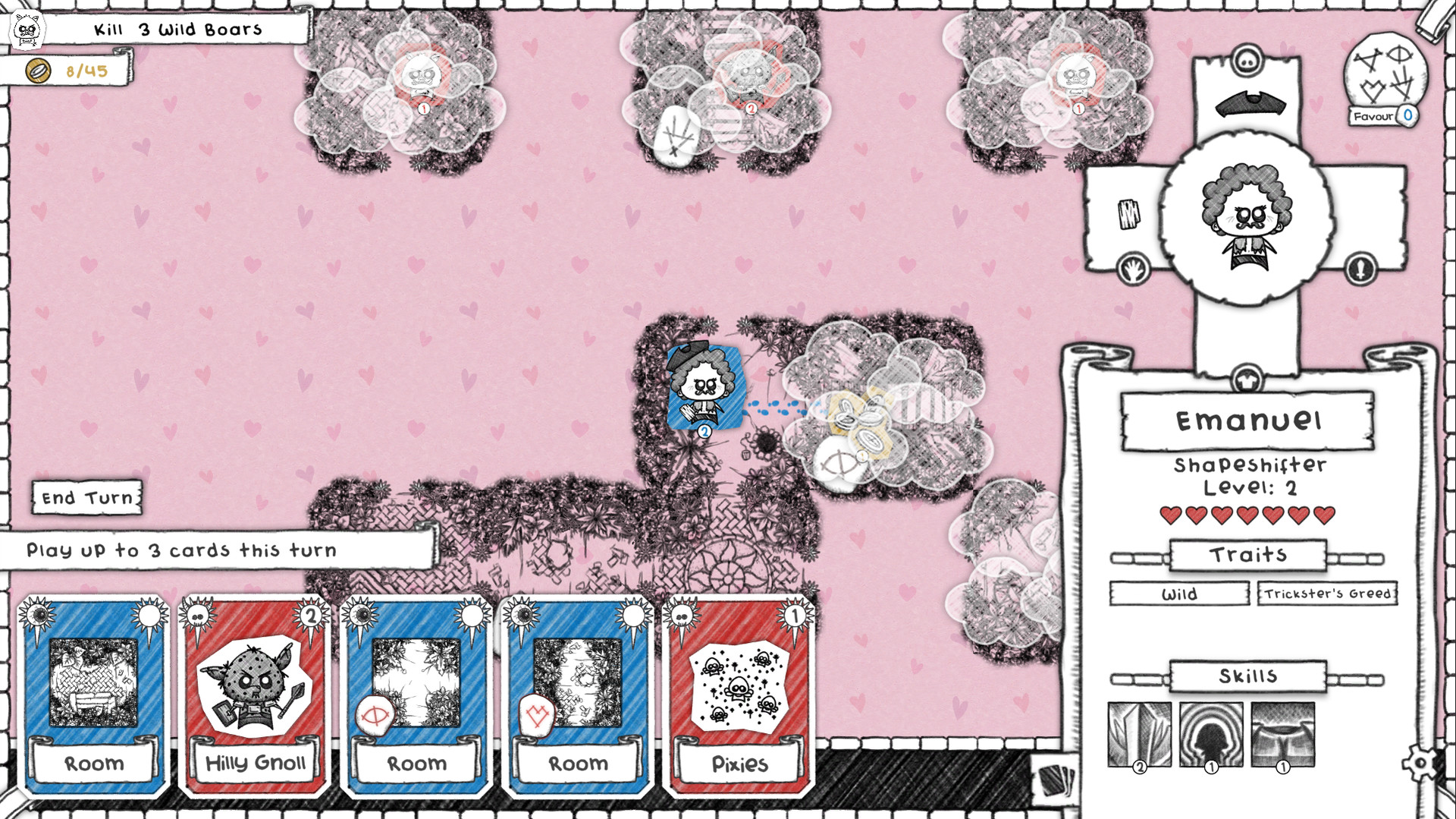 Guild of Dungeoneering Ultimate Edition screenshot