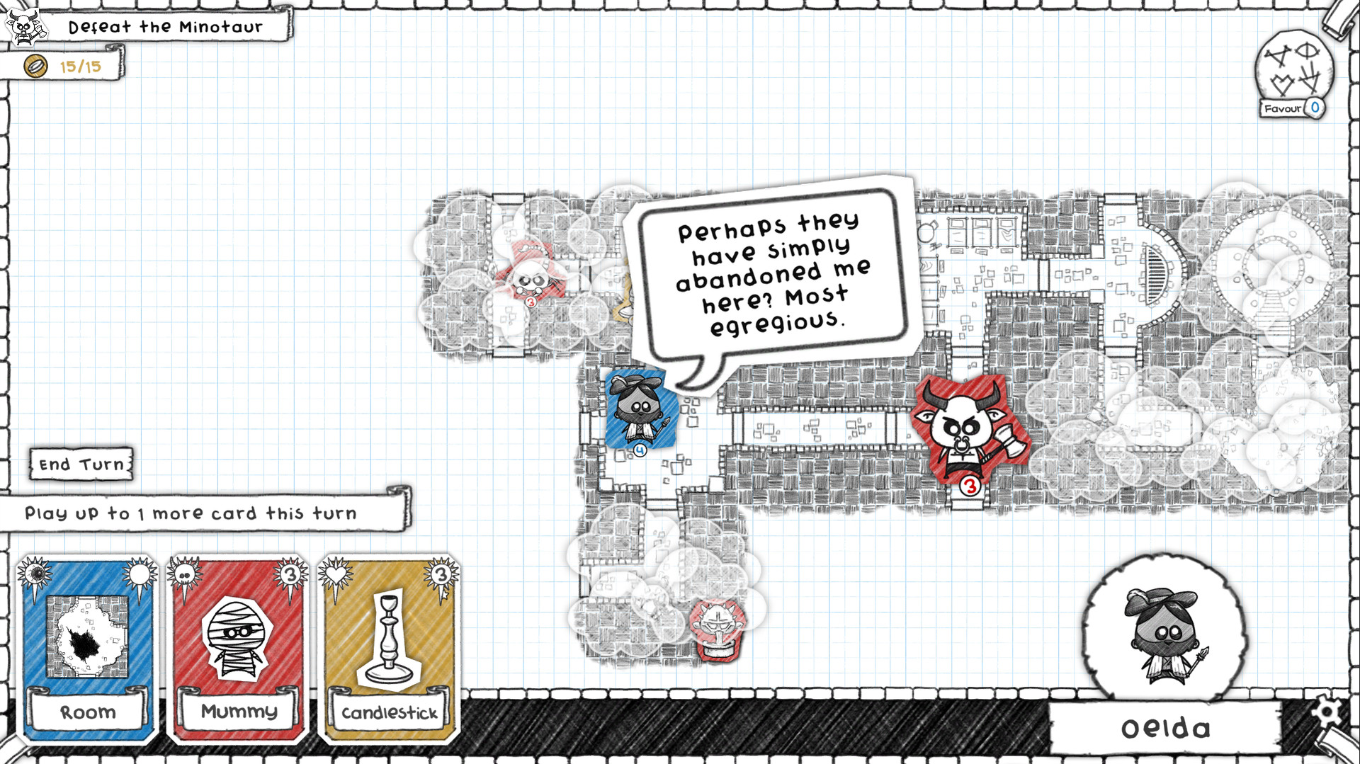 Guild of Dungeoneering Ultimate Edition screenshot