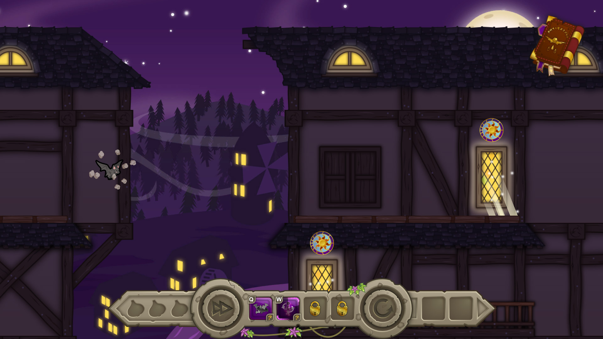 Final Dusk screenshot