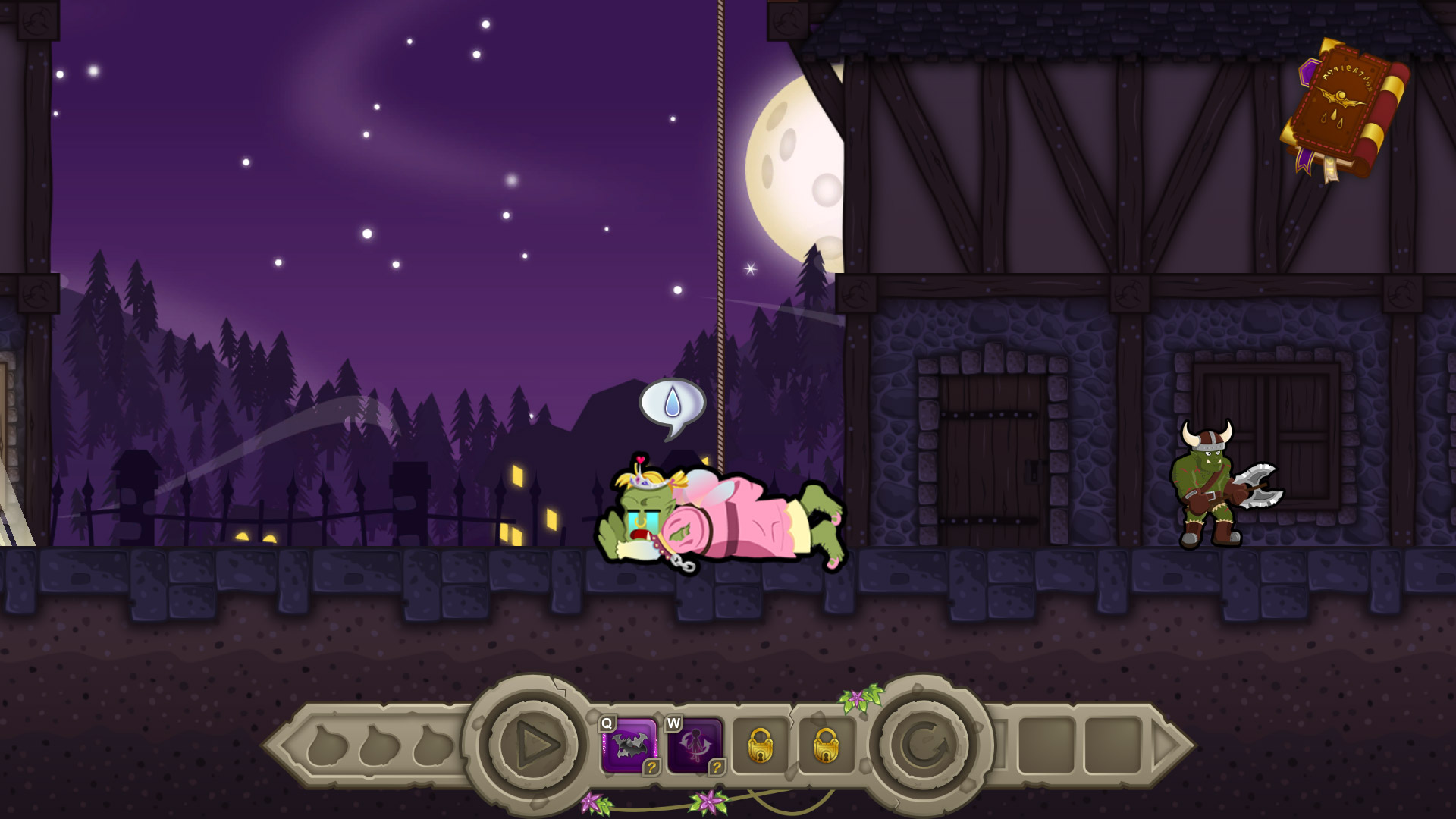 Final Dusk screenshot