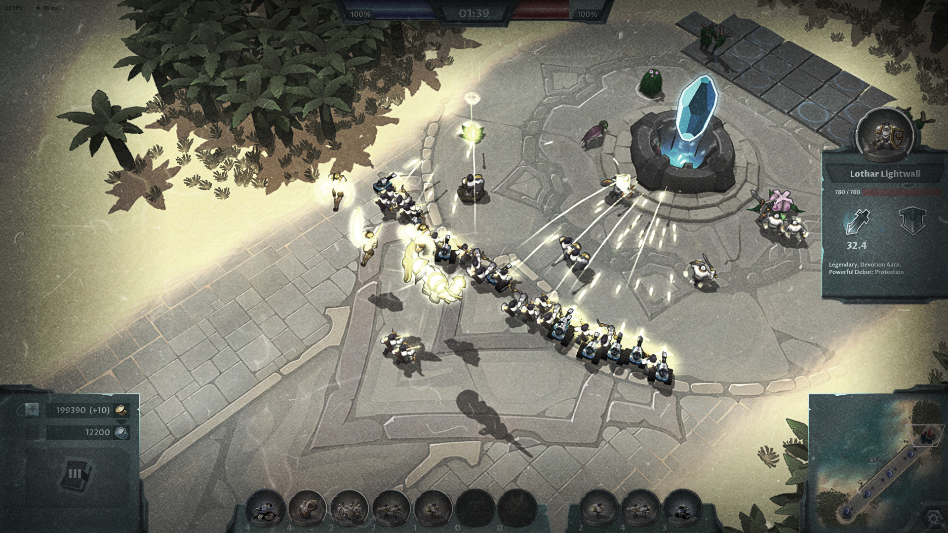 Rise of Legions screenshot