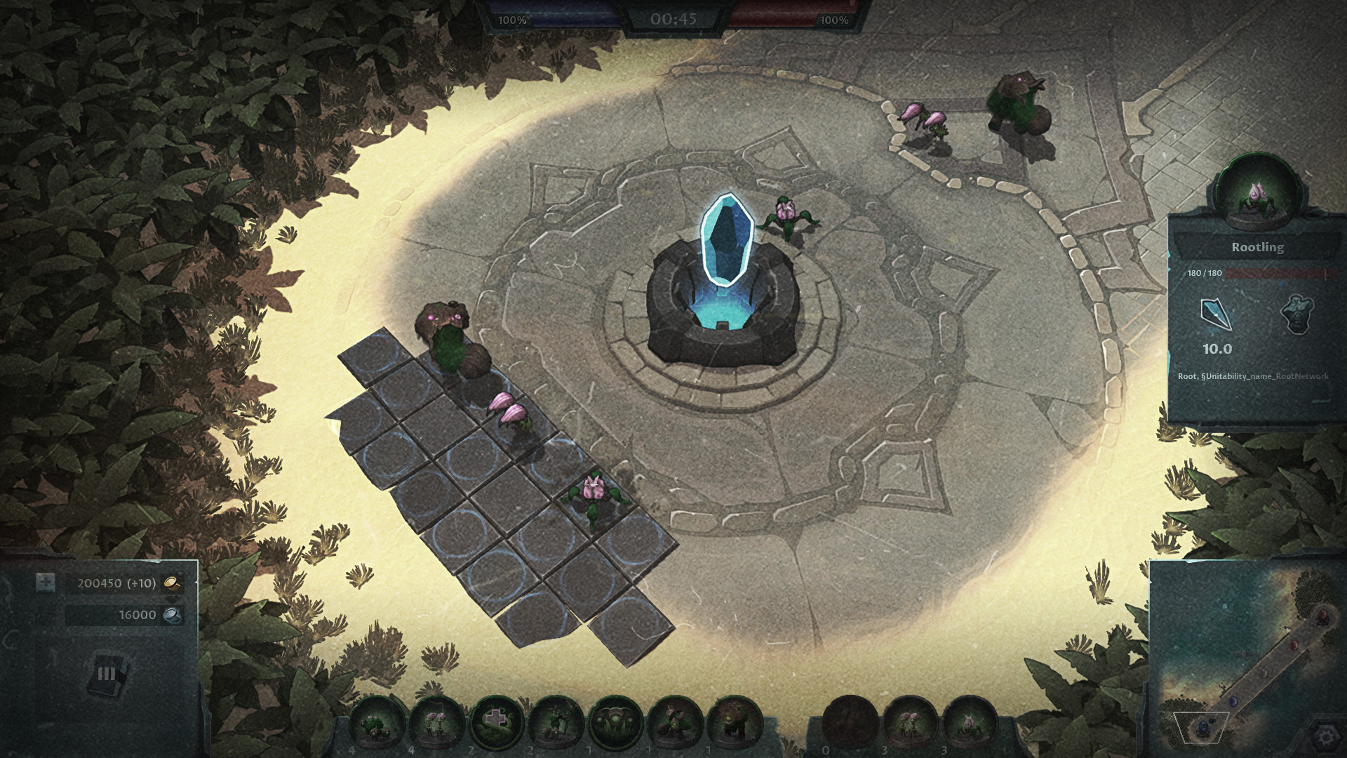 Rise of Legions screenshot