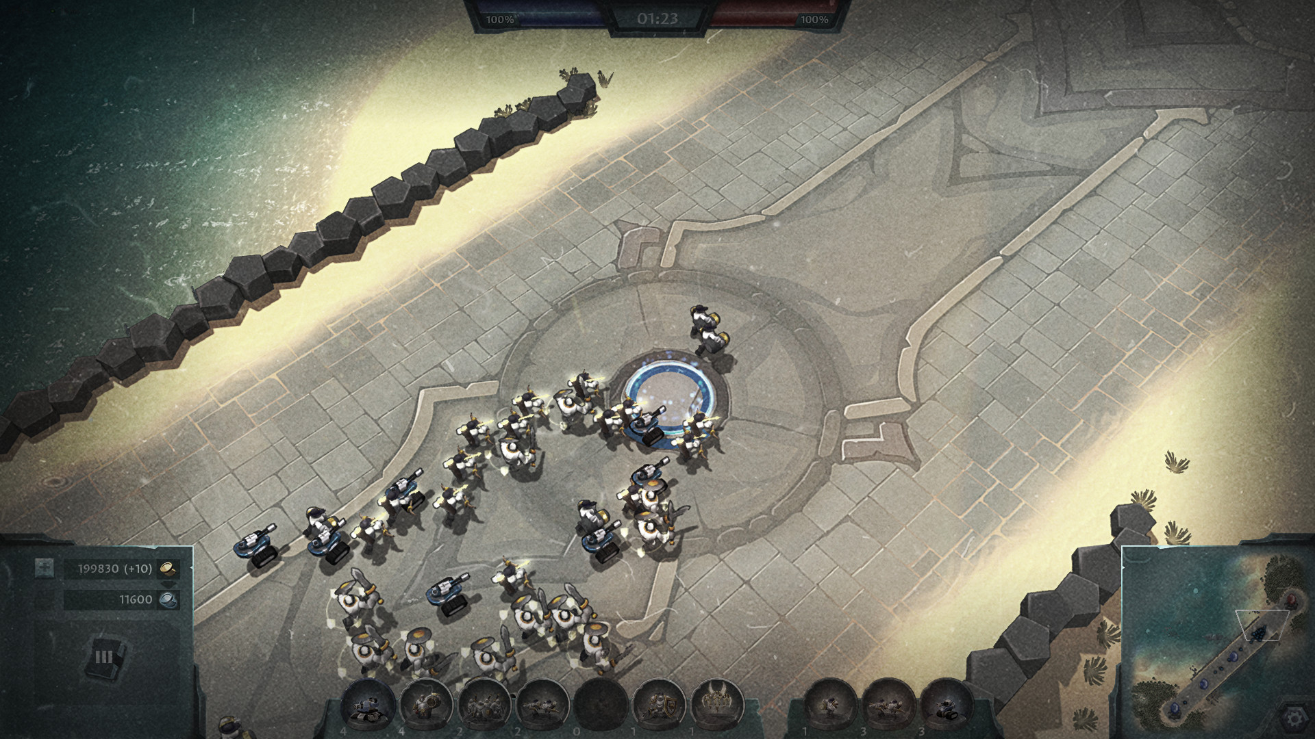 Rise of Legions screenshot
