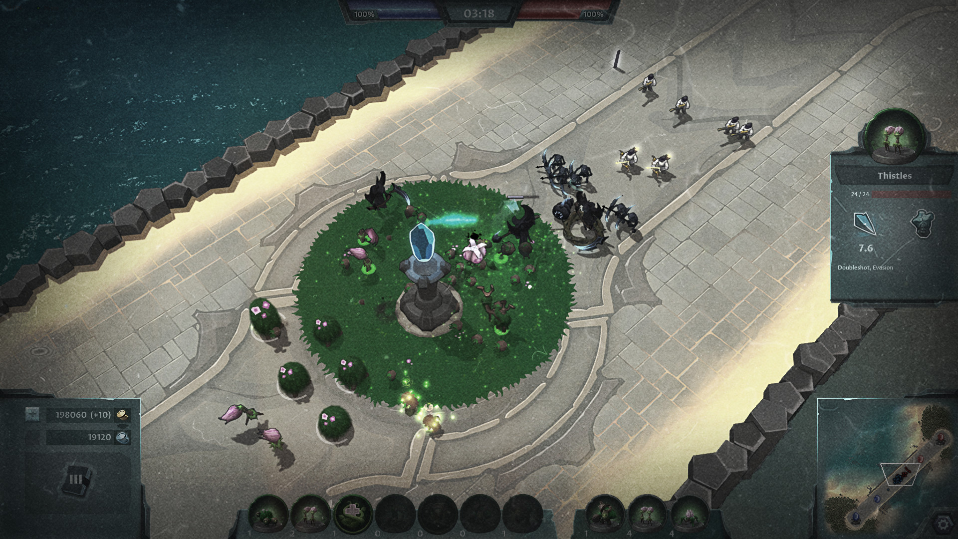 Rise of Legions screenshot