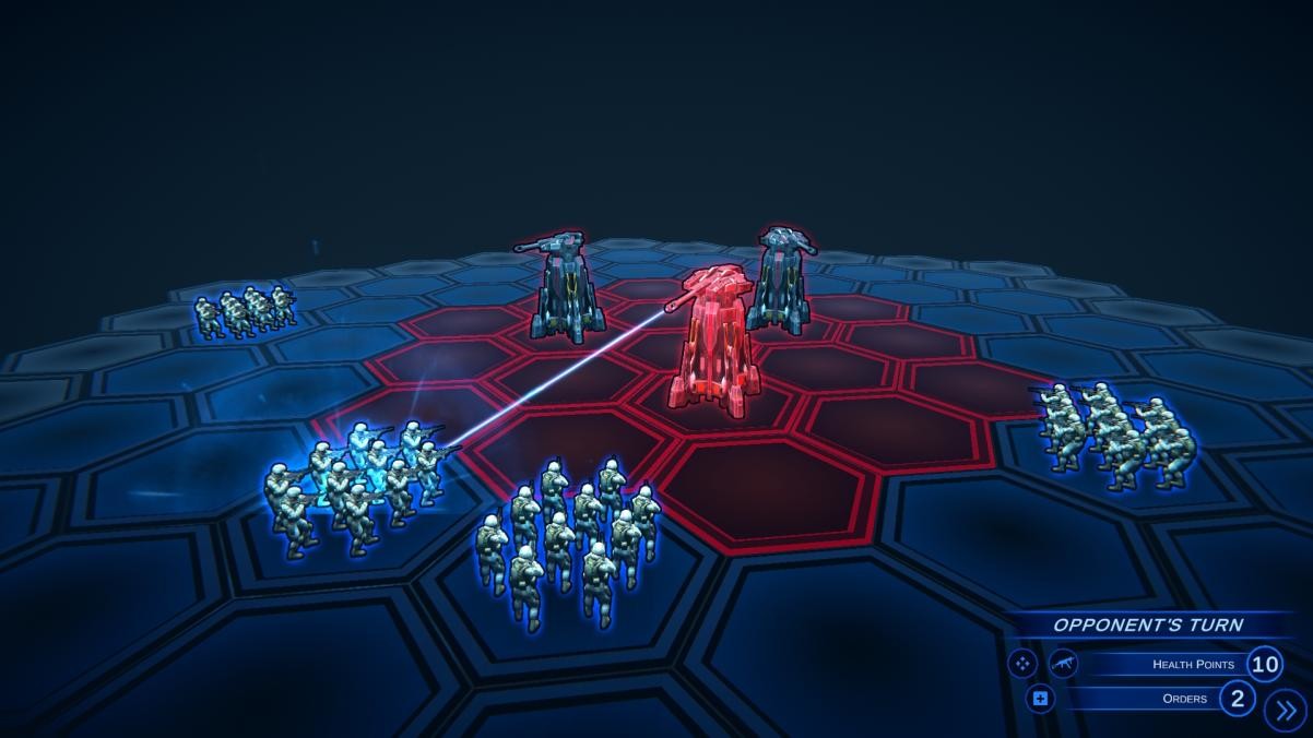 SCP Strategy screenshot