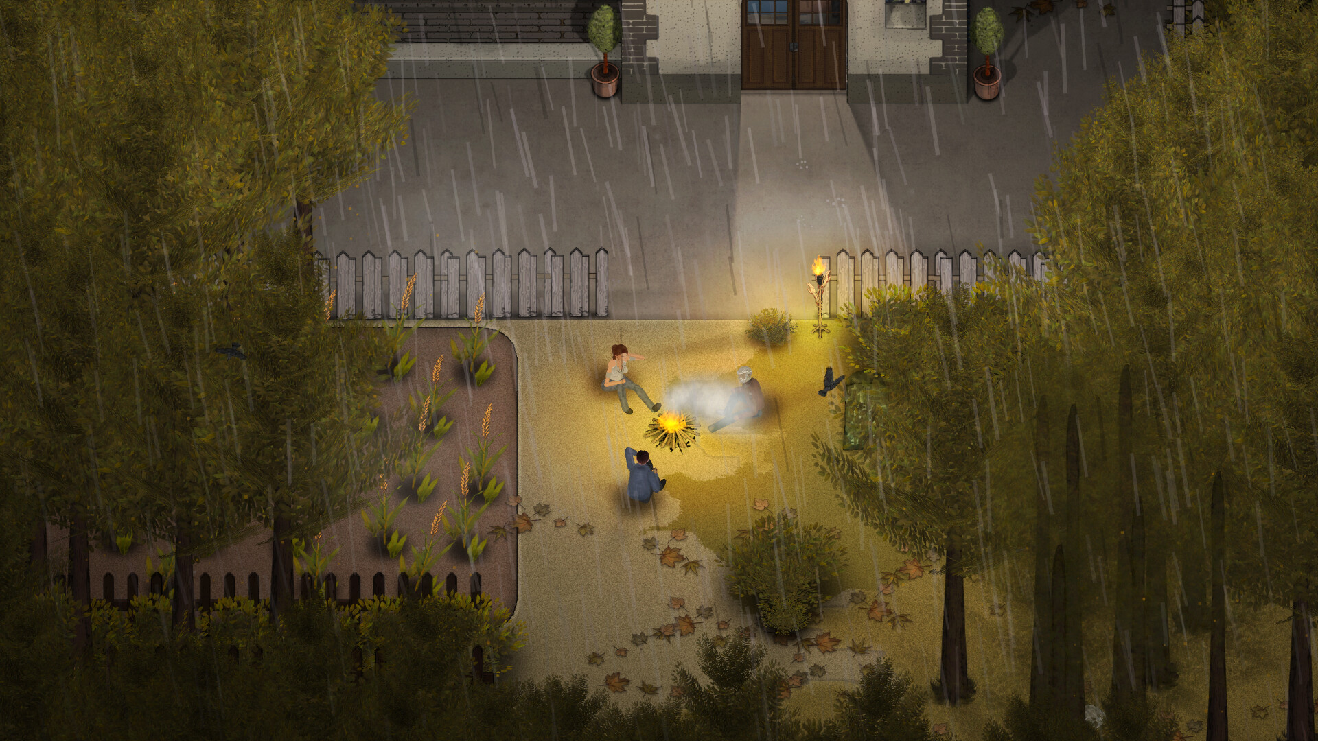 Dread Dawn screenshot