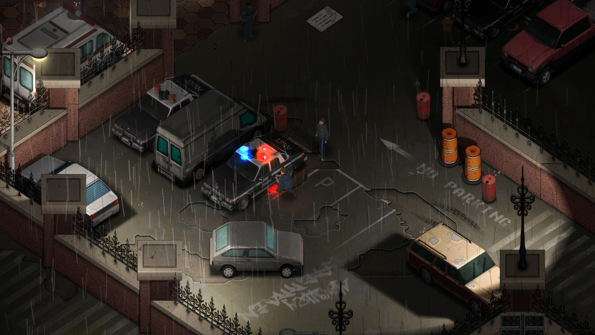 Dread Dawn screenshot