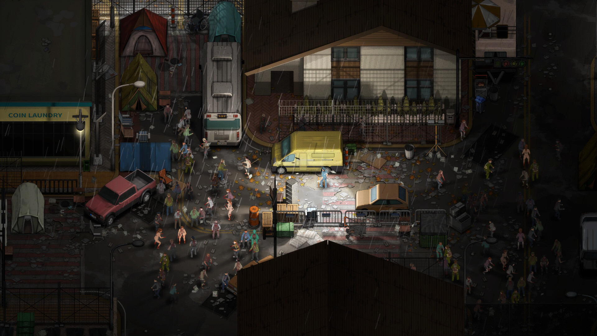 Dread Dawn screenshot