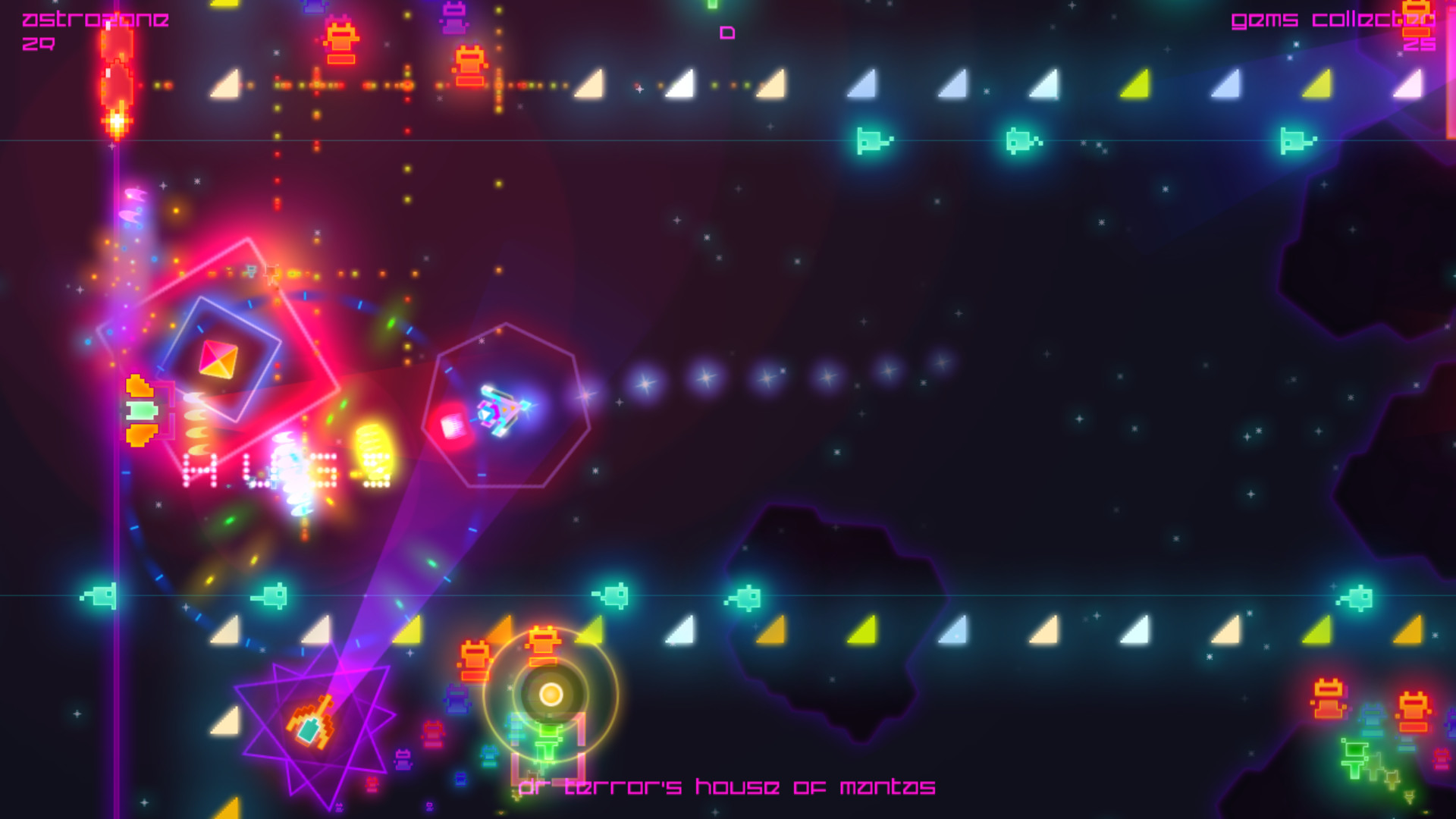 Death Ray Manta SE screenshot