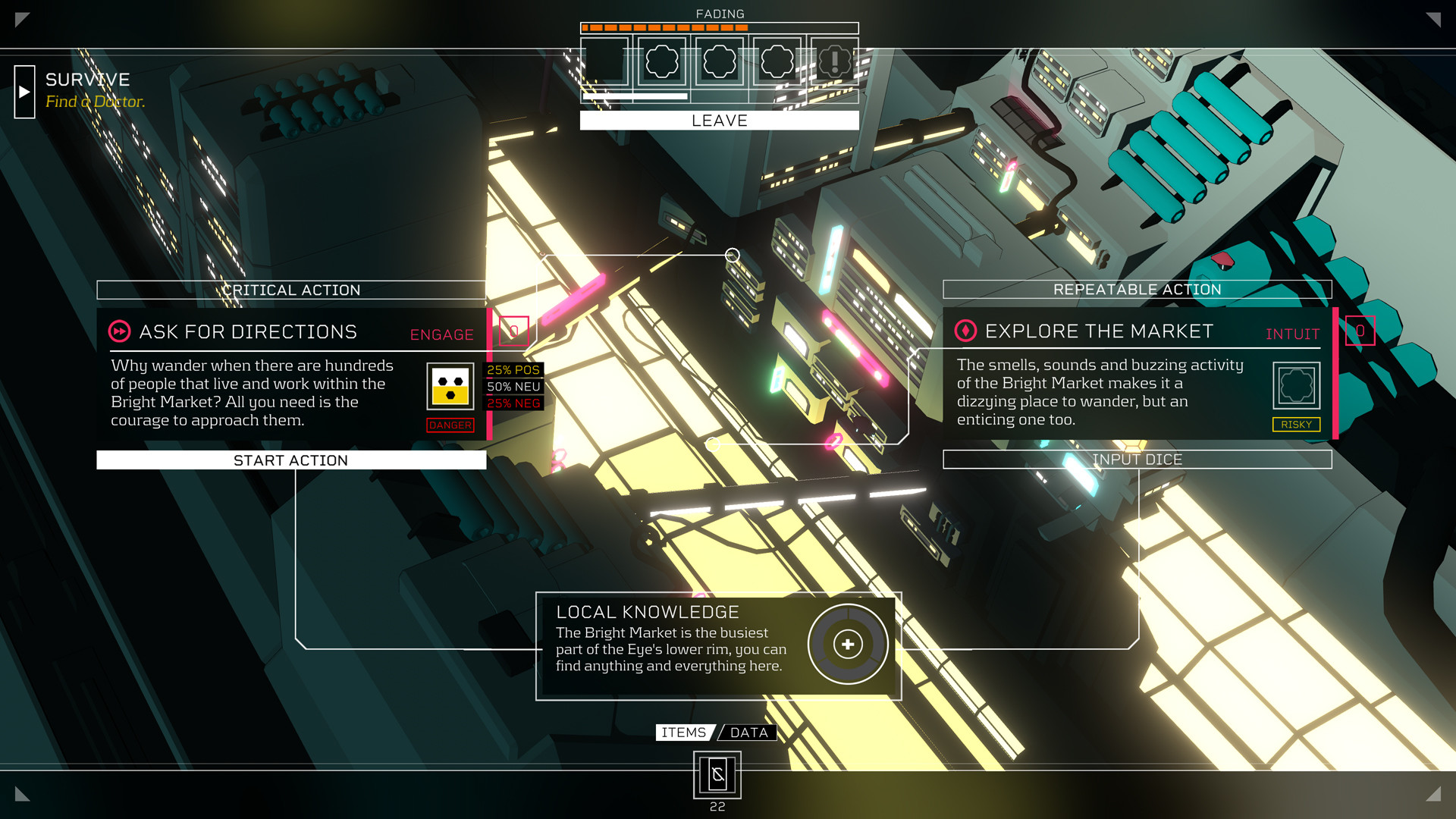 Citizen Sleeper screenshot