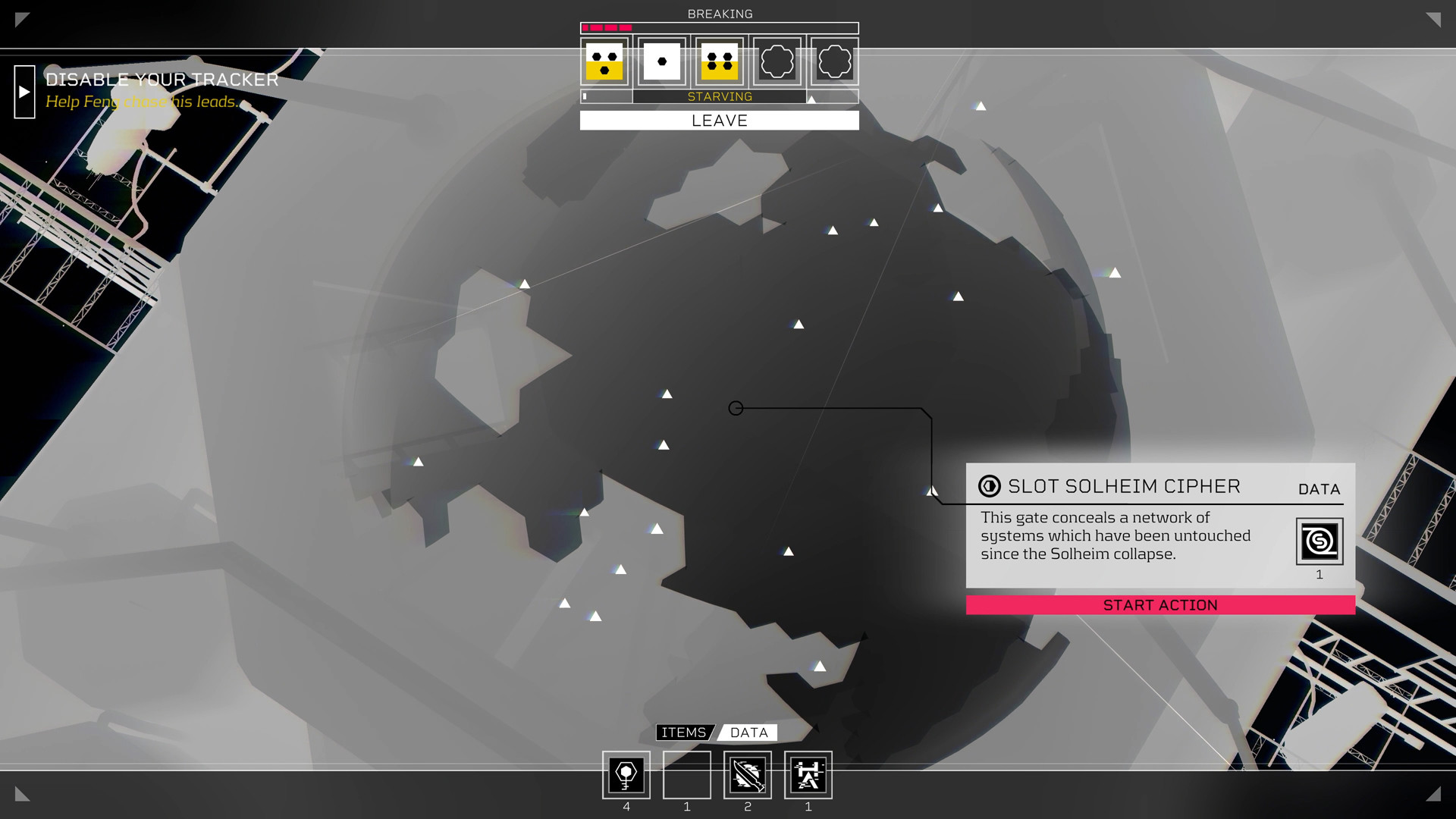 Citizen Sleeper screenshot