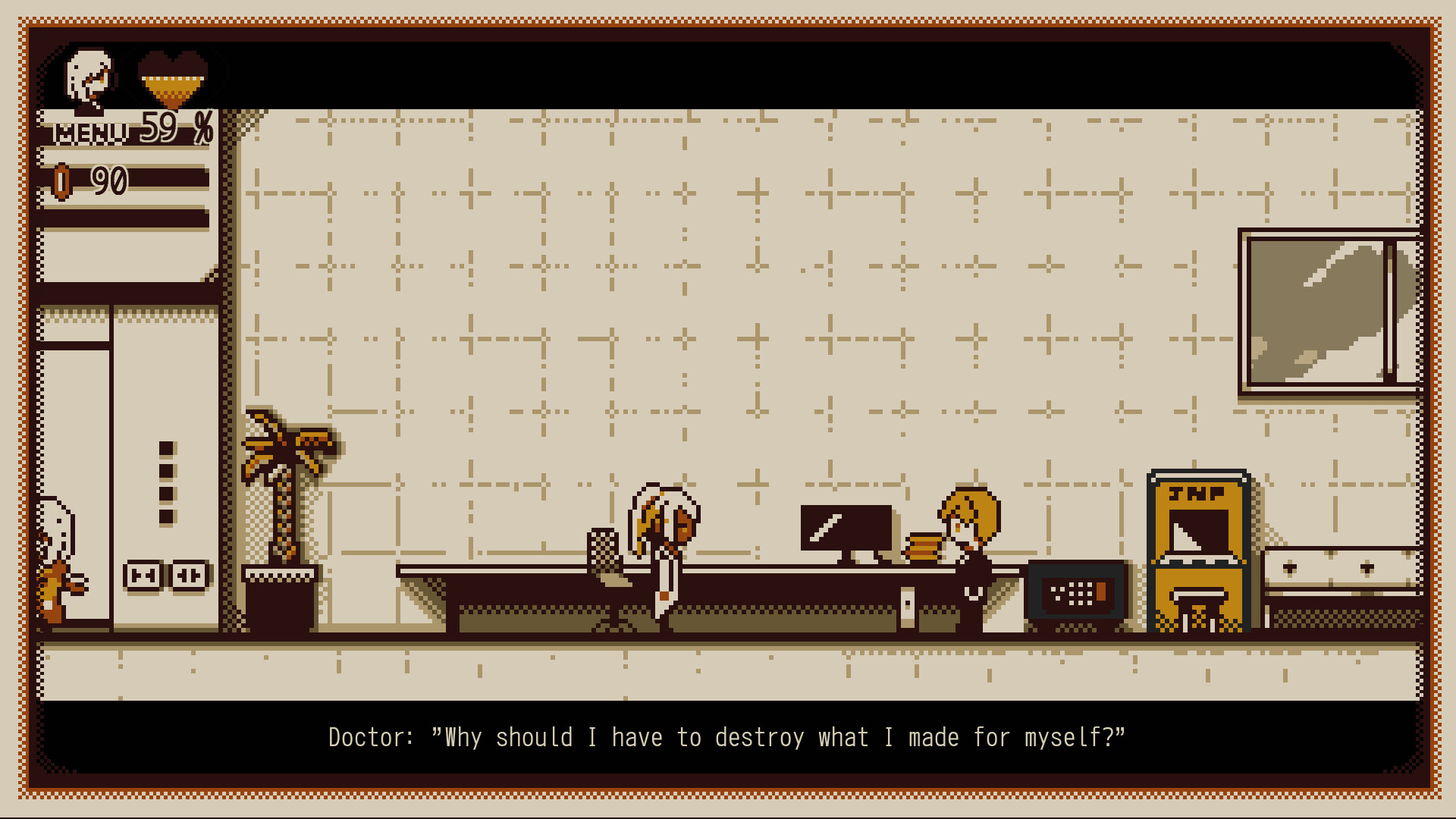 Refind Self: The Personality Test Game screenshot