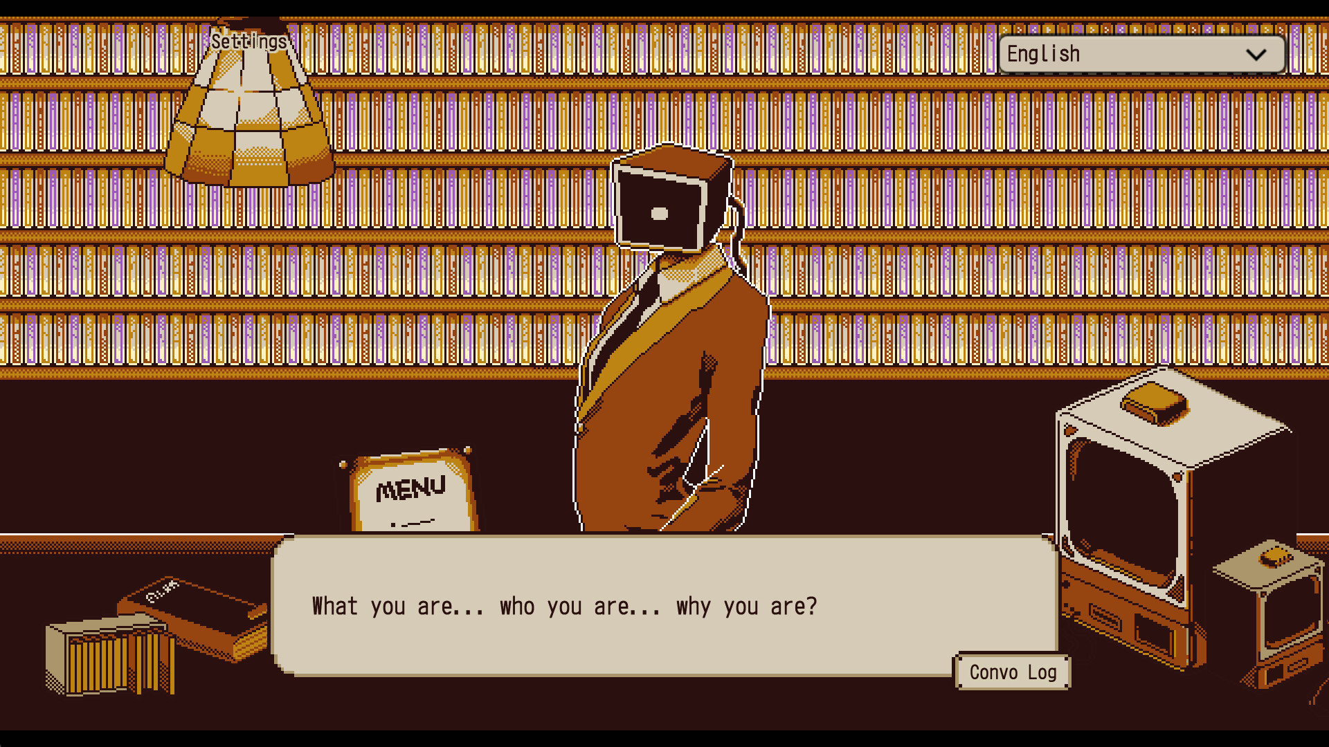Refind Self: The Personality Test Game screenshot