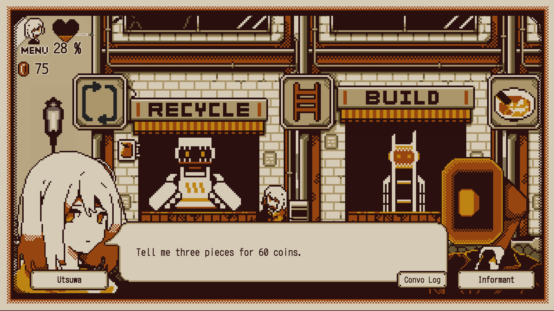 Refind Self: The Personality Test Game screenshot