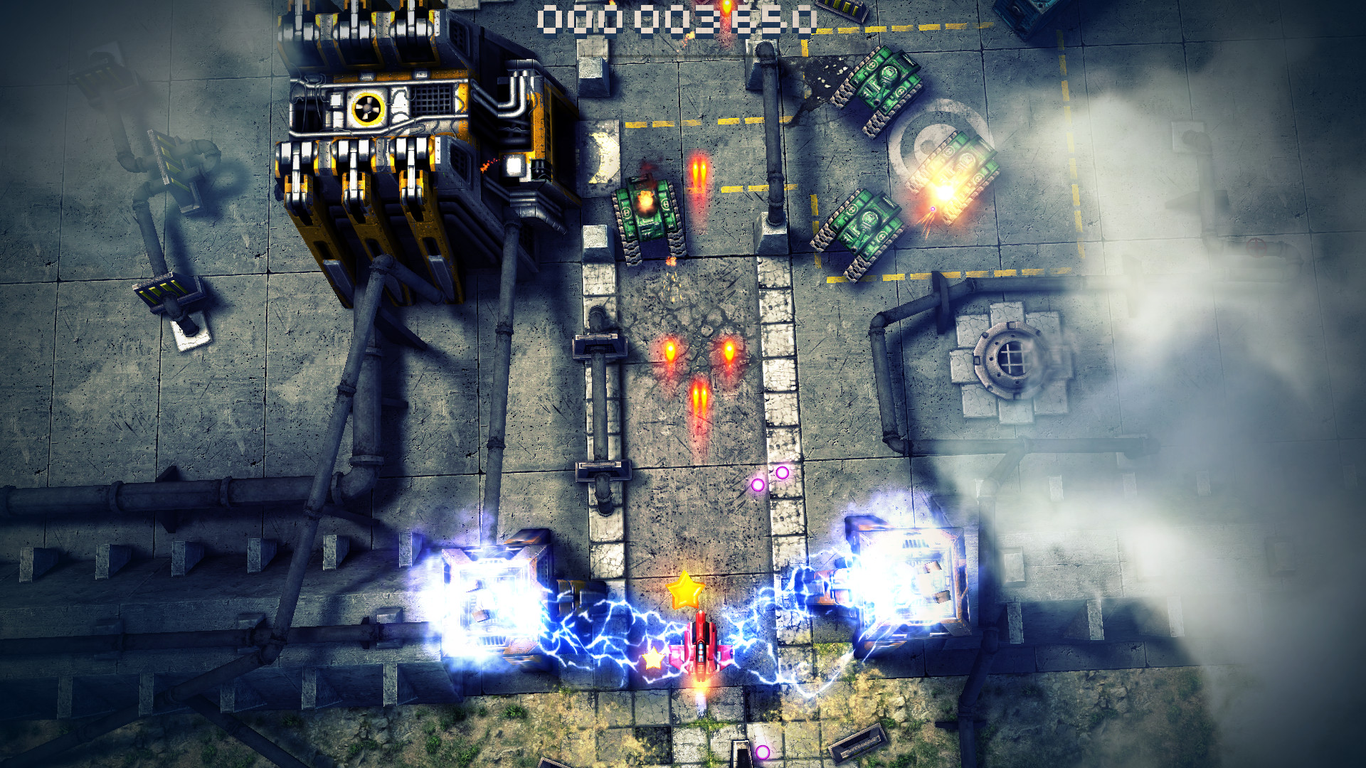Sky Force Anniversary screenshot