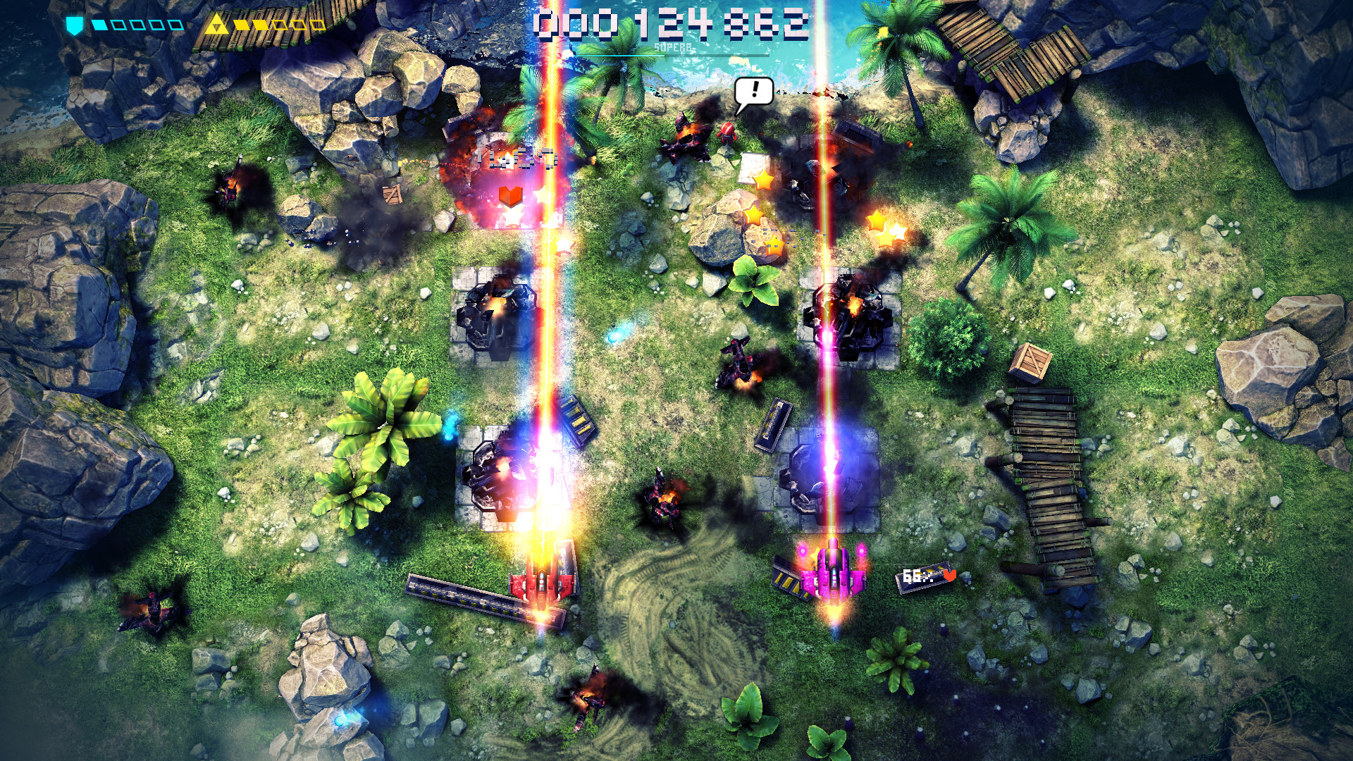 Sky Force Anniversary screenshot