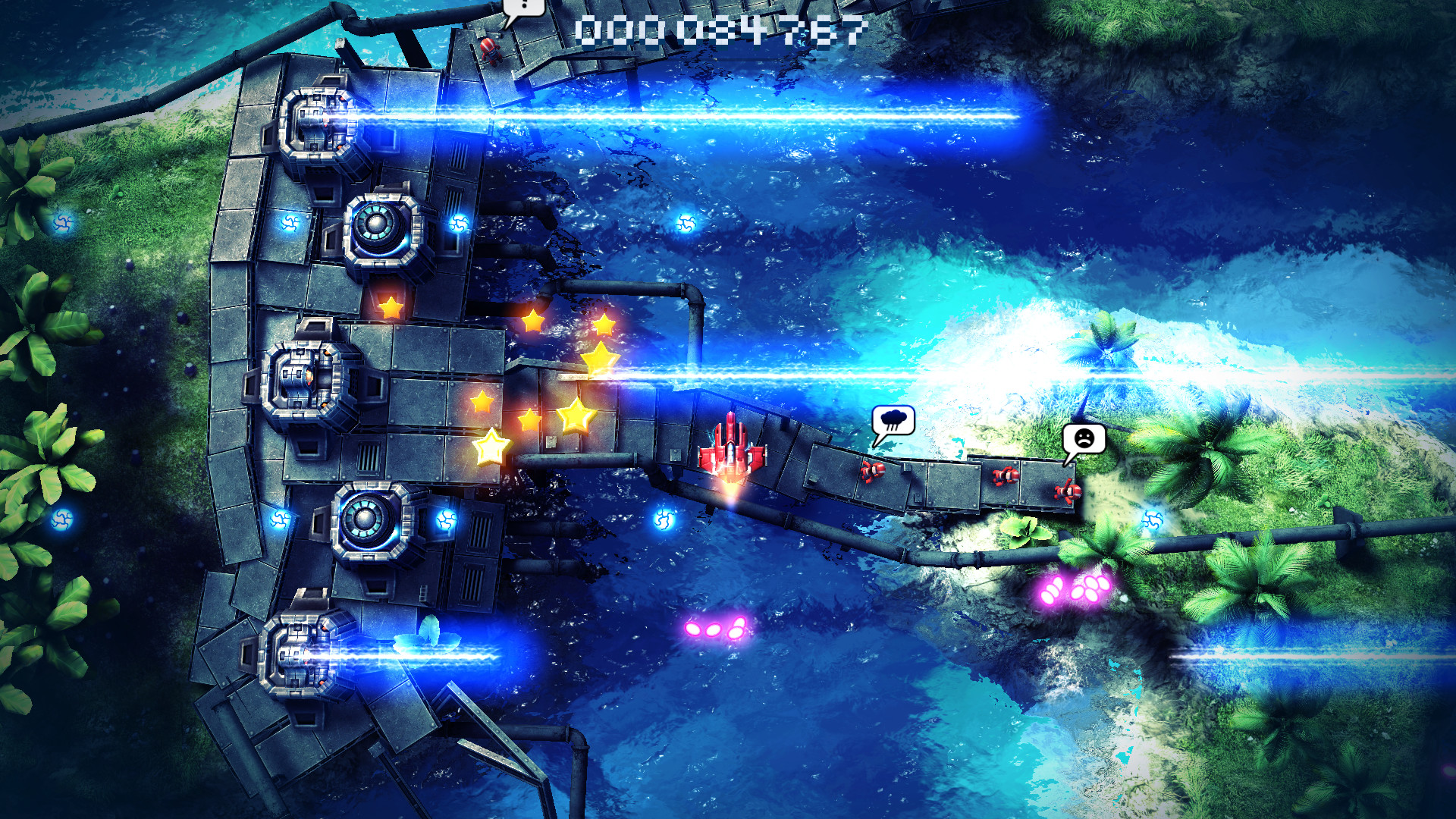 Sky Force Anniversary screenshot