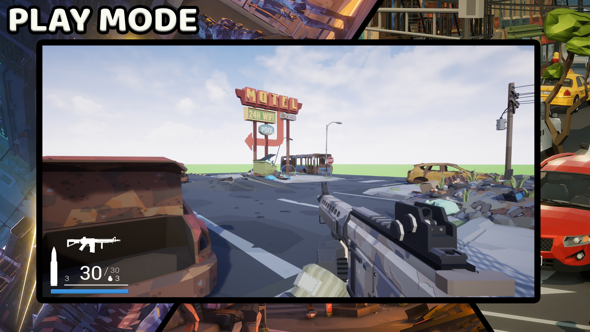 Cubeetle - Game of creation screenshot