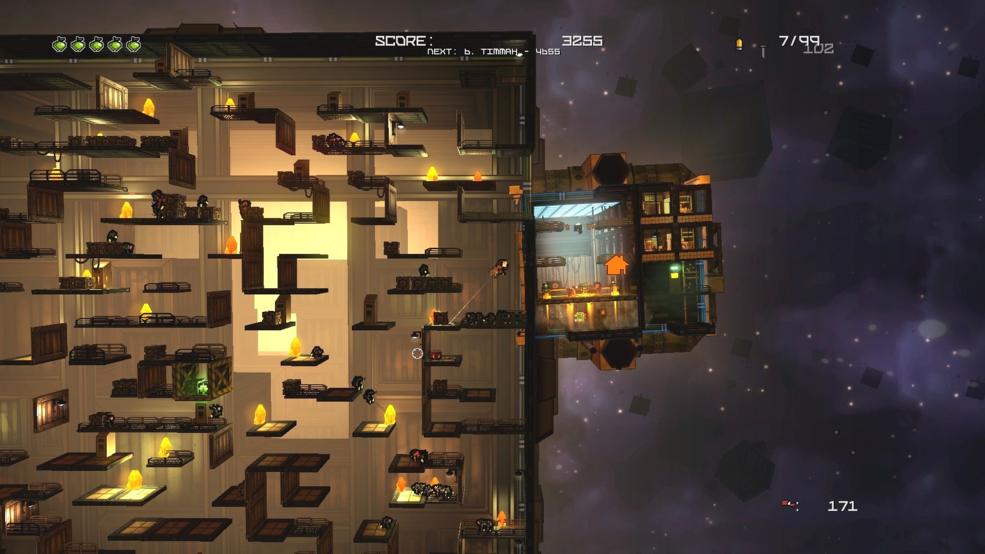 Cargo Commander screenshot