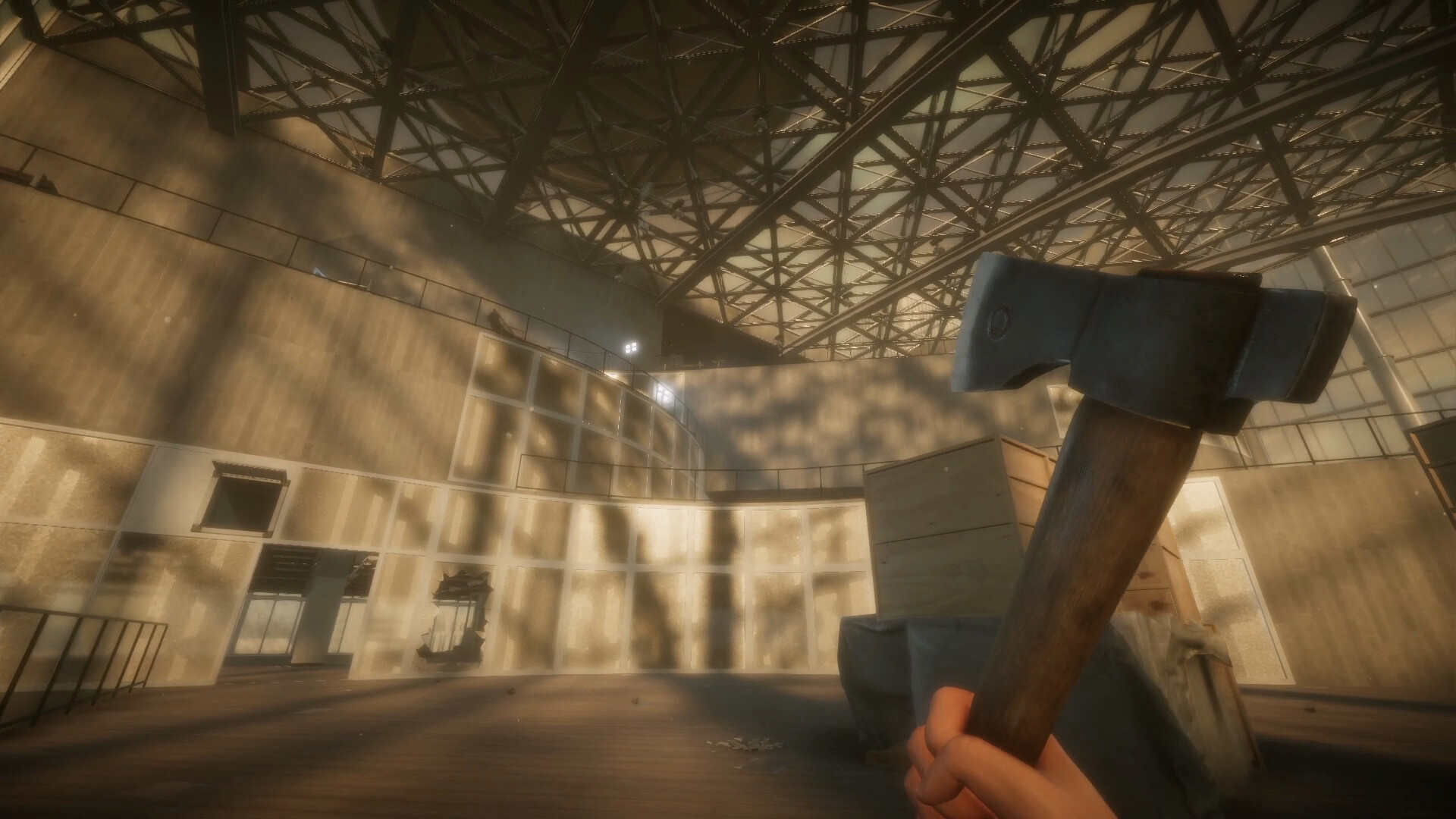 The Highrise screenshot