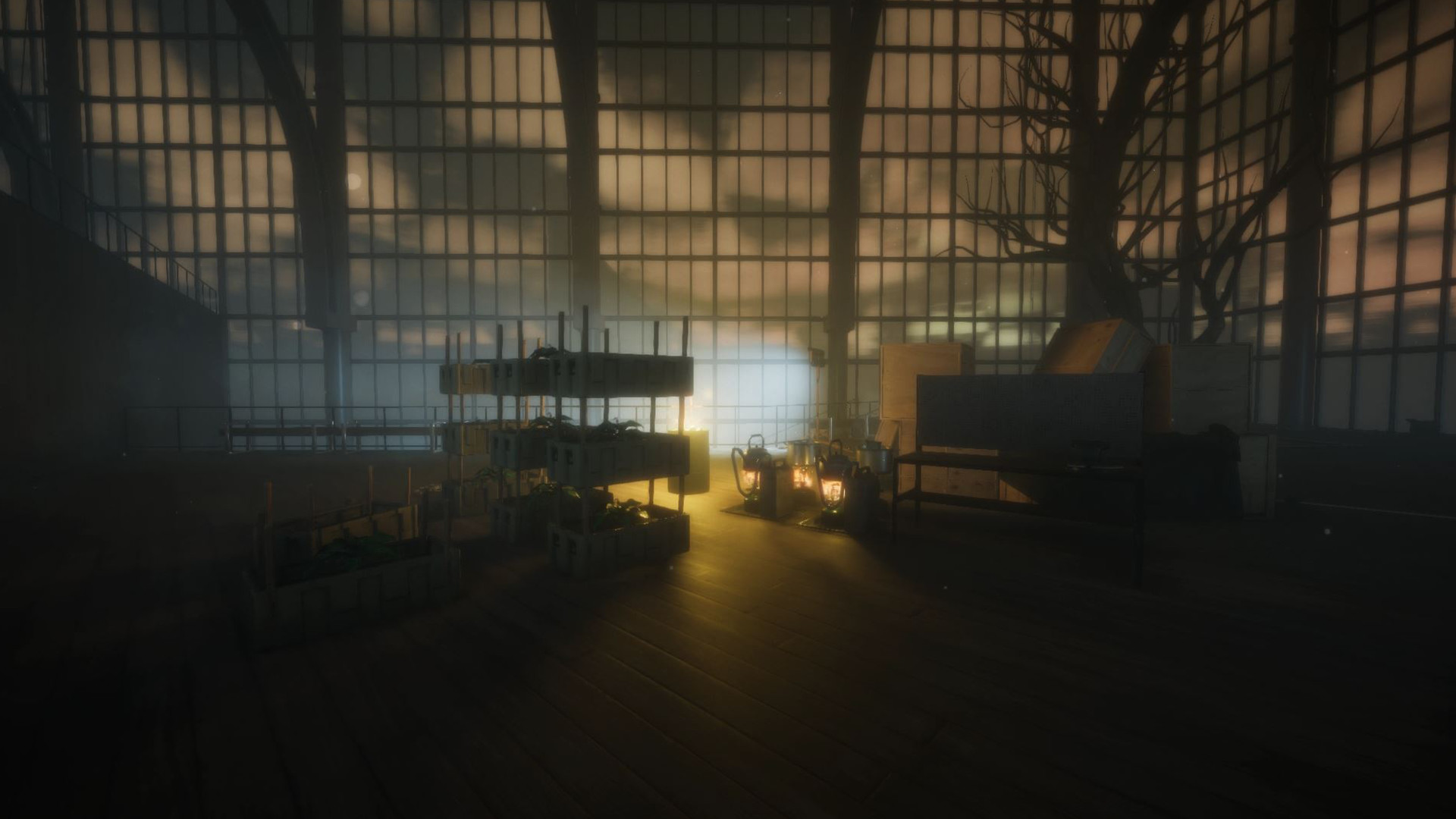The Highrise screenshot