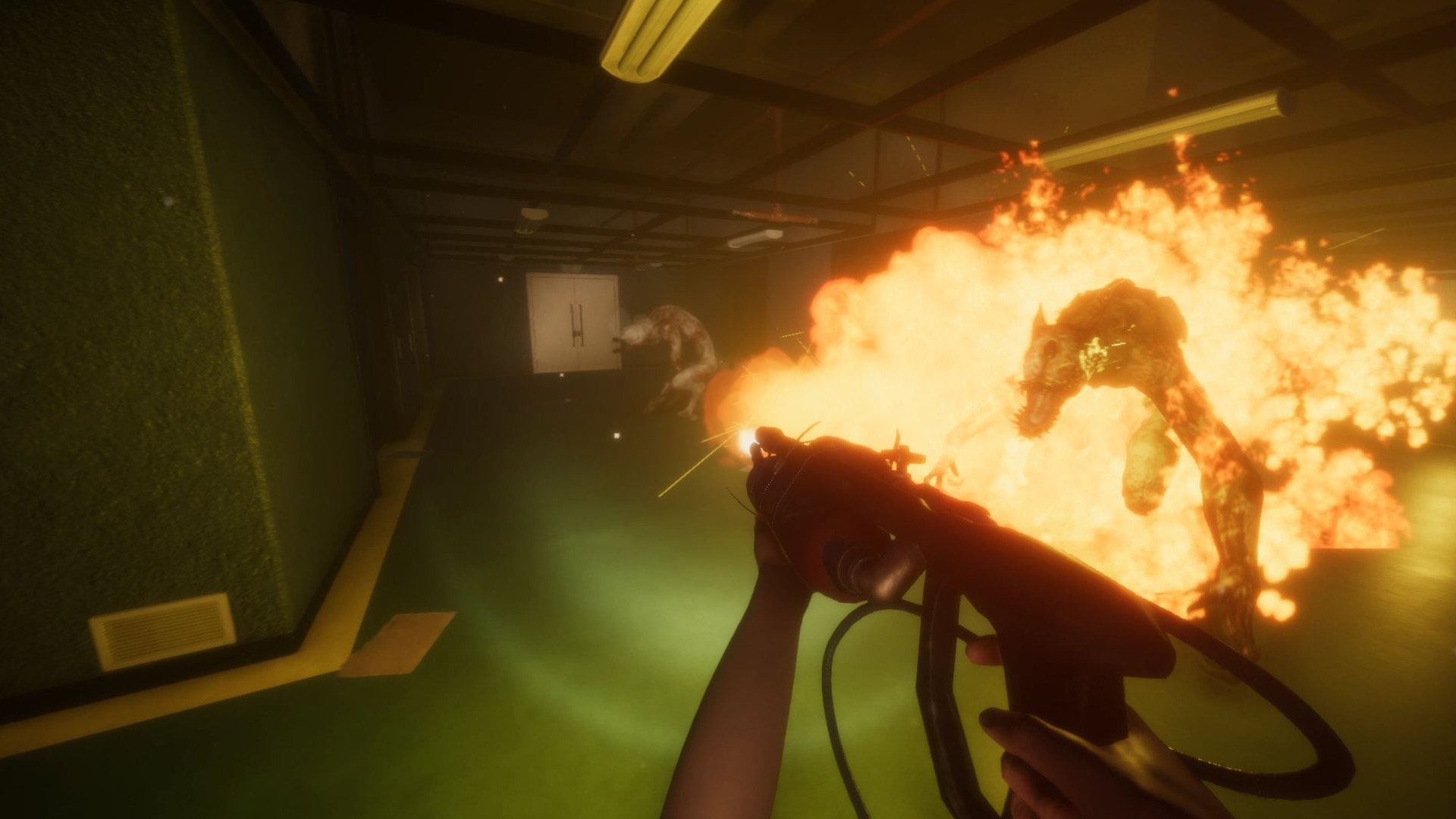 The Highrise screenshot