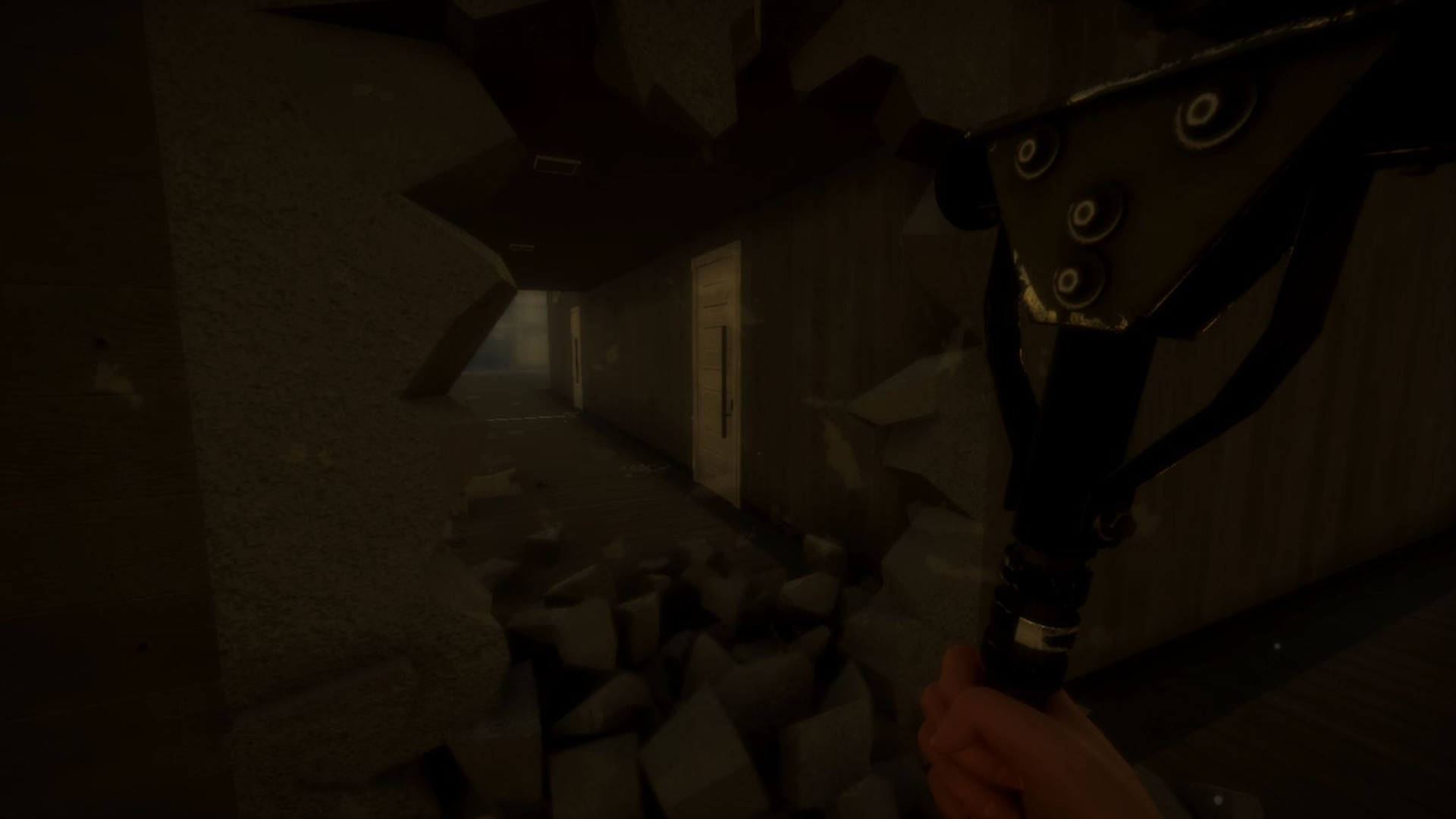 The Highrise screenshot