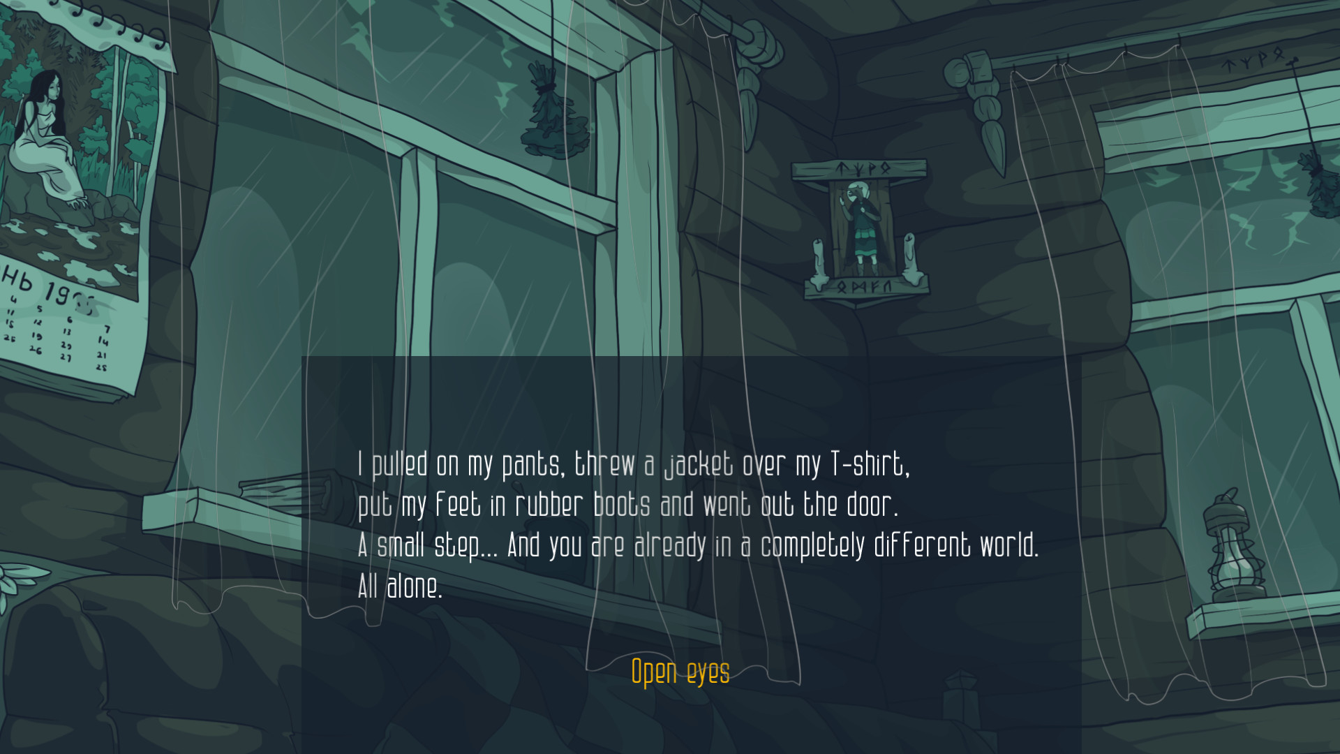 The Niflhel Day screenshot