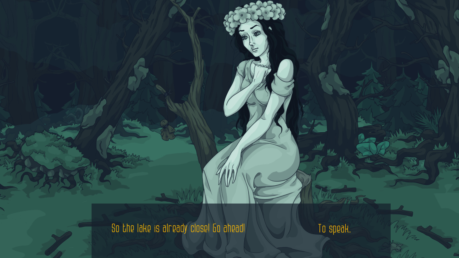The Niflhel Day screenshot