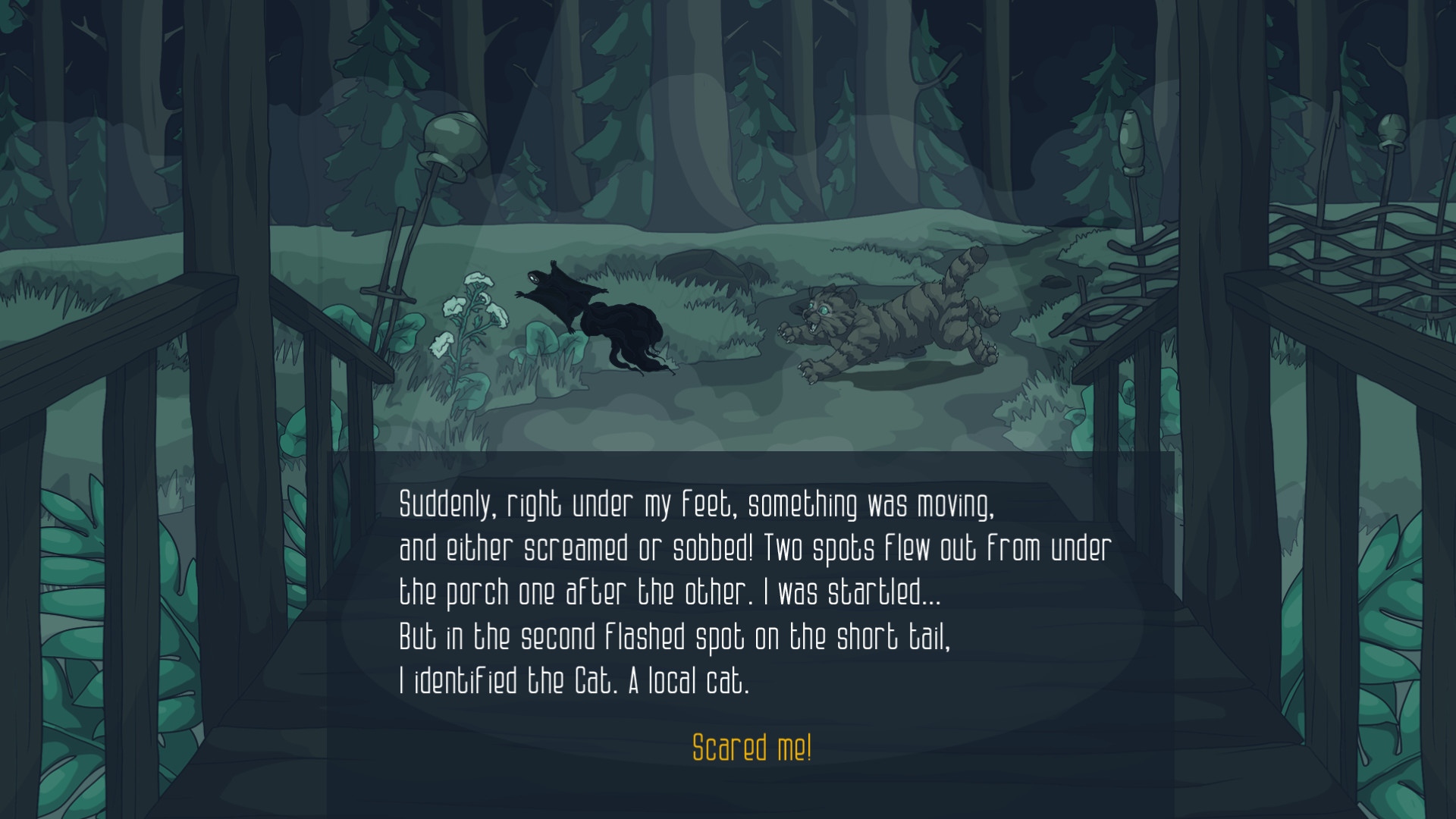 The Niflhel Day screenshot
