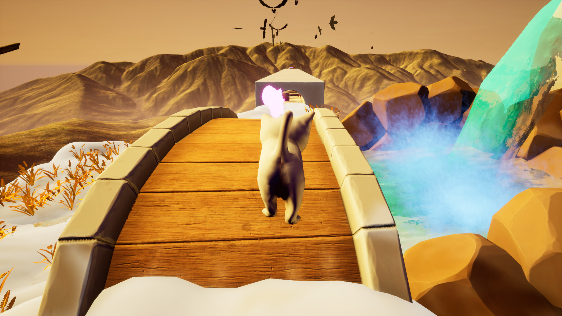 Cat Go! Ultimate Challenge screenshot