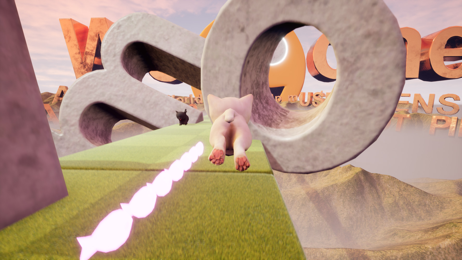 Cat Go! Ultimate Challenge screenshot