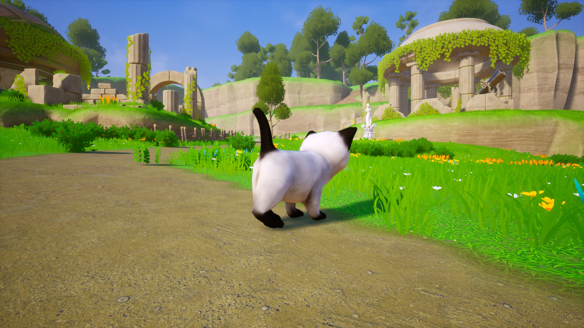Cat Go! Ultimate Challenge screenshot
