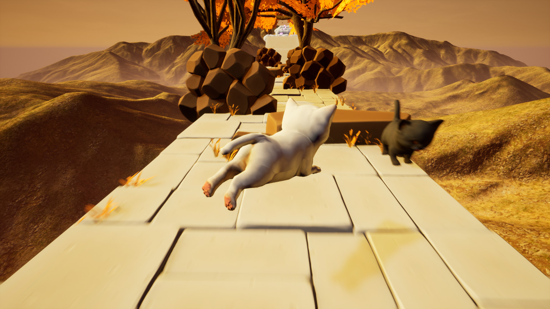 Cat Go! Ultimate Challenge screenshot