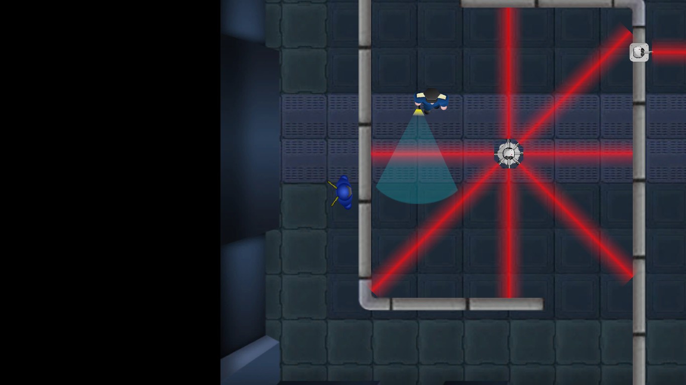 Ninja Stealth 3 screenshot