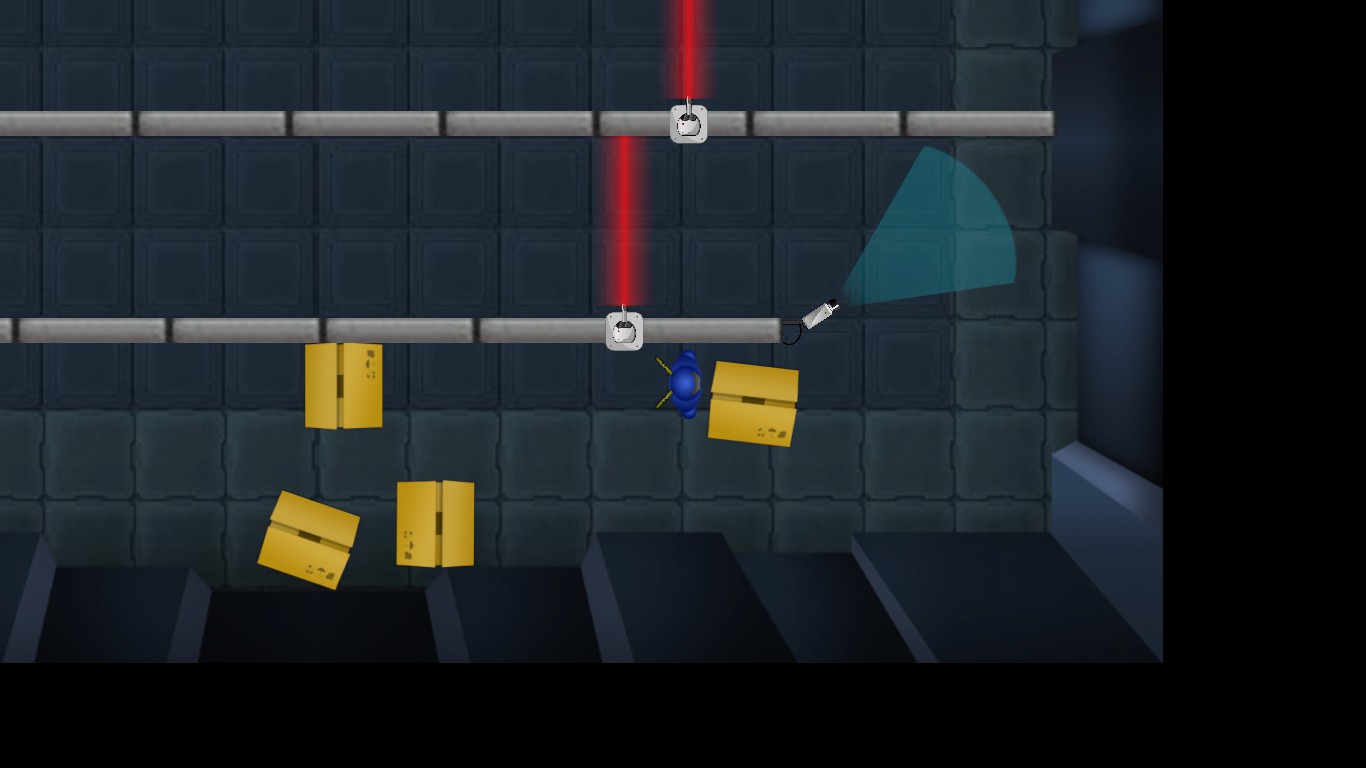 Ninja Stealth 3 screenshot