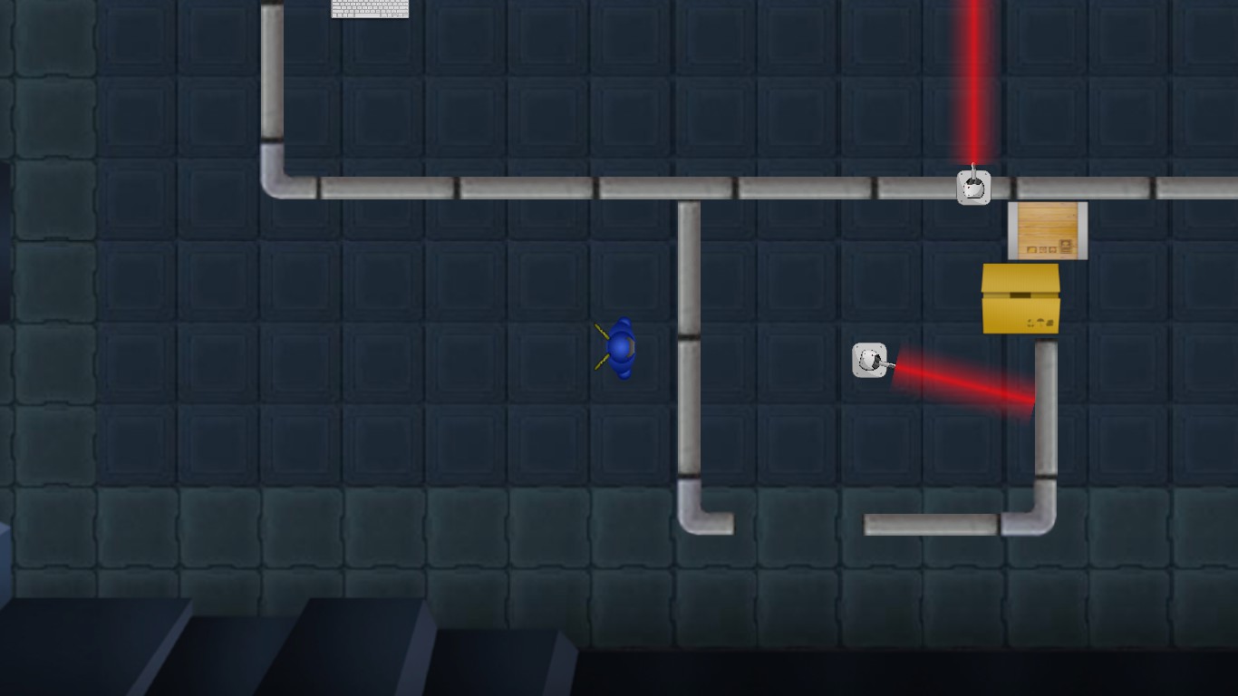 Ninja Stealth 3 screenshot