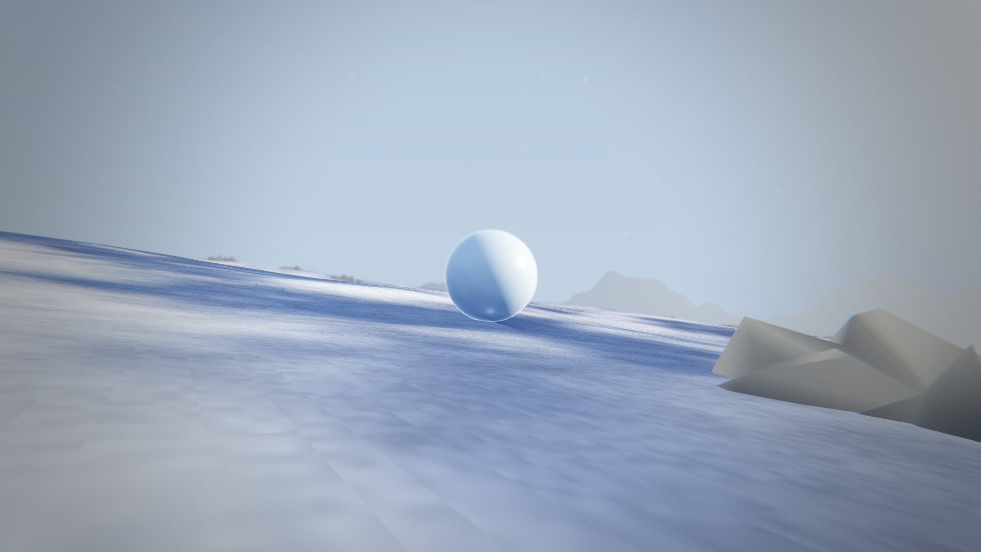 Water Droplet Simulator screenshot